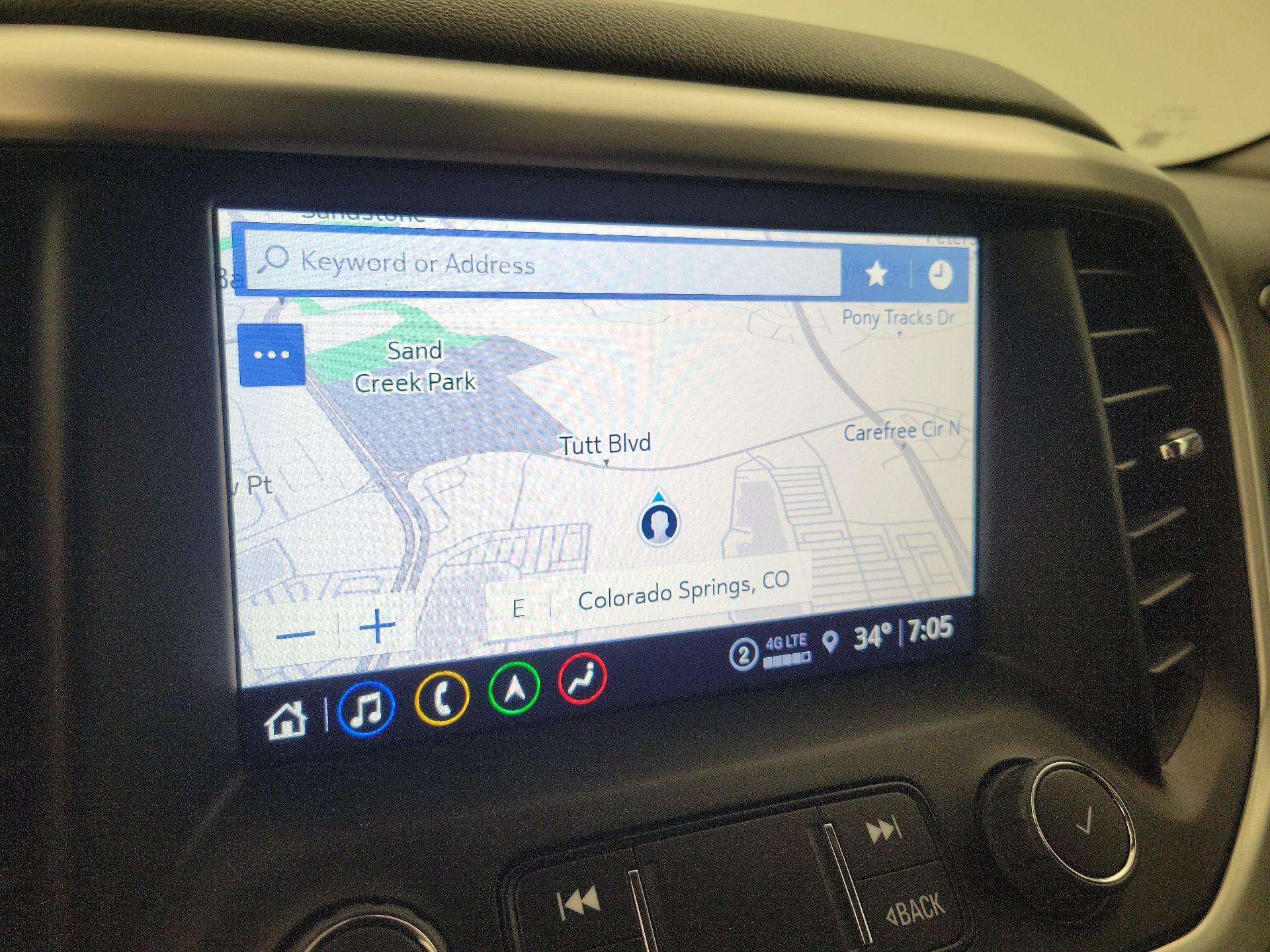 Thumbnail: 2023 GMC Acadia - 14