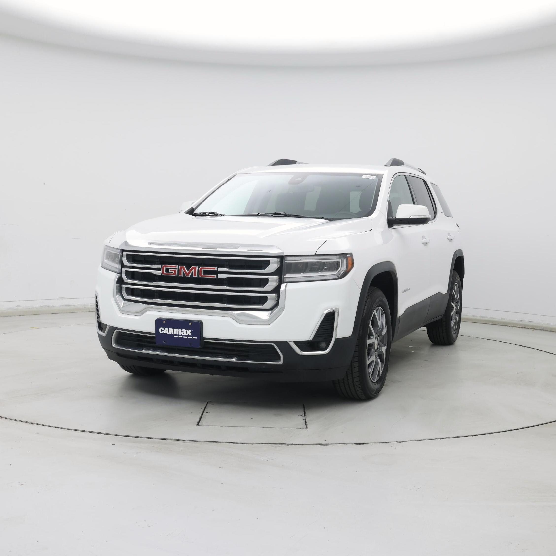 Thumbnail: 2023 GMC Acadia - 4