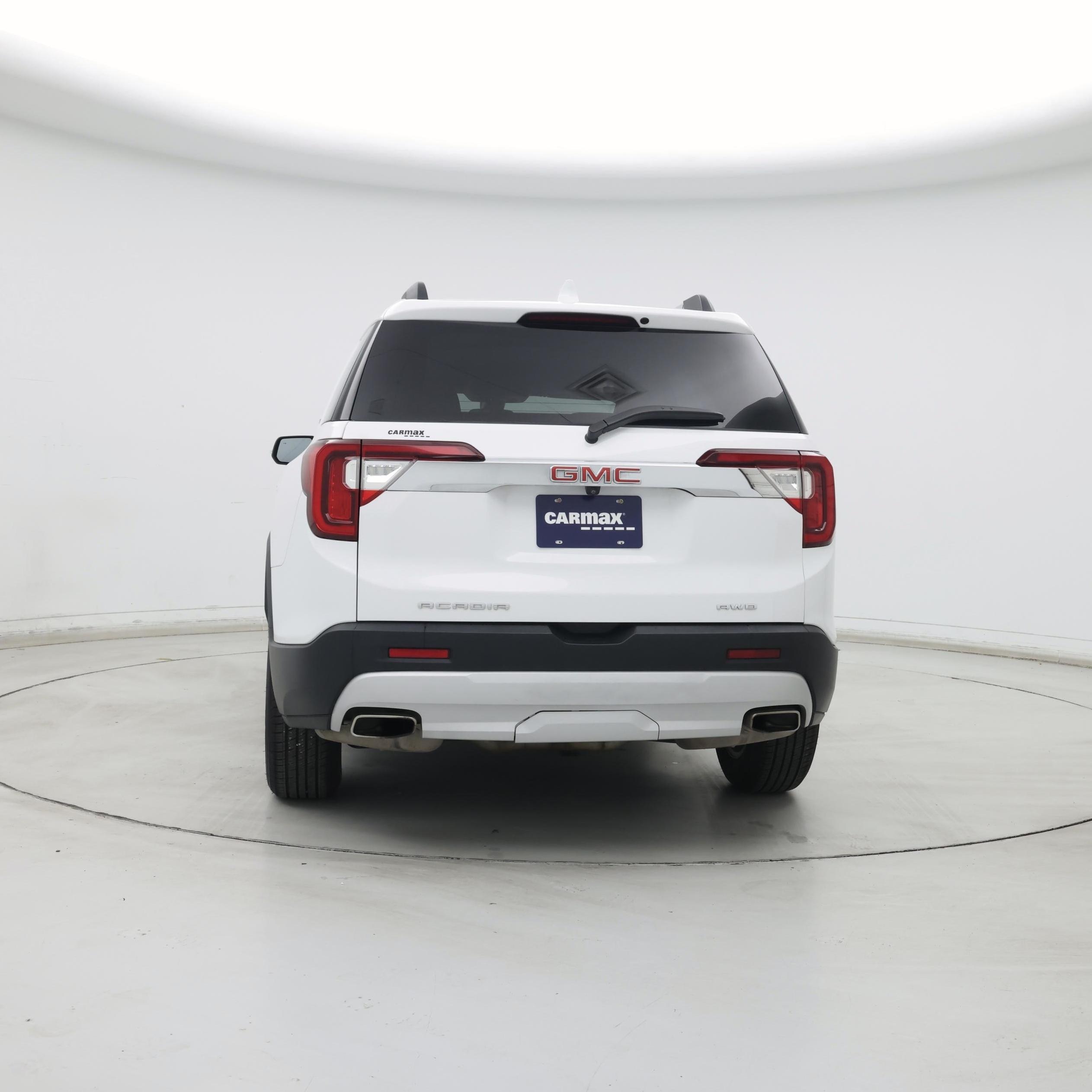 Thumbnail: 2023 GMC Acadia - 6