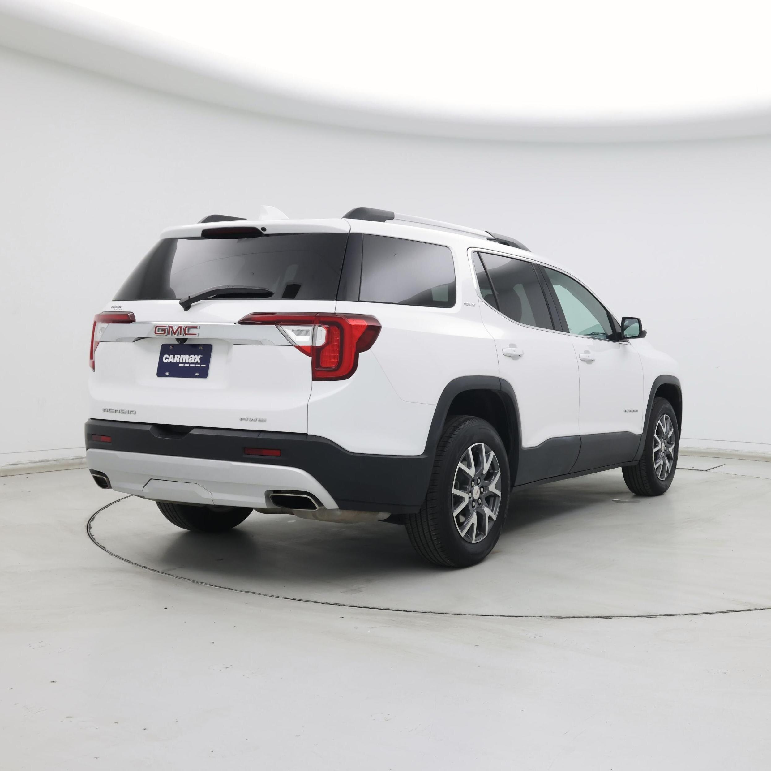 Thumbnail: 2023 GMC Acadia - 8