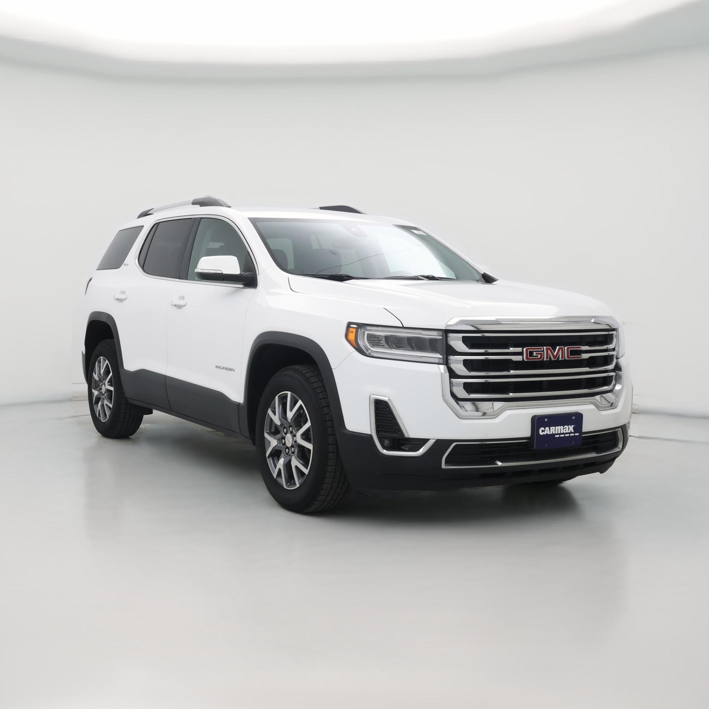 Thumbnail: 2023 GMC Acadia - 1