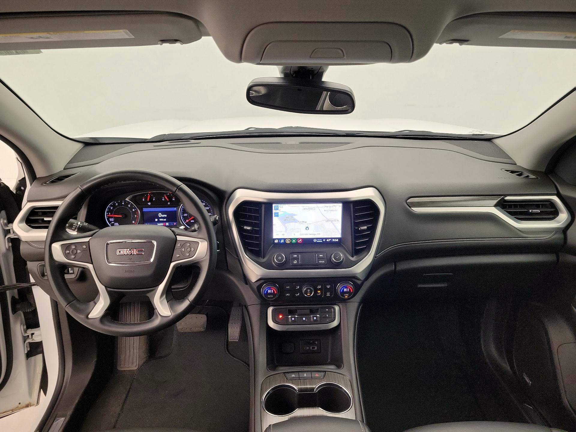 Thumbnail: 2023 GMC Acadia - 9
