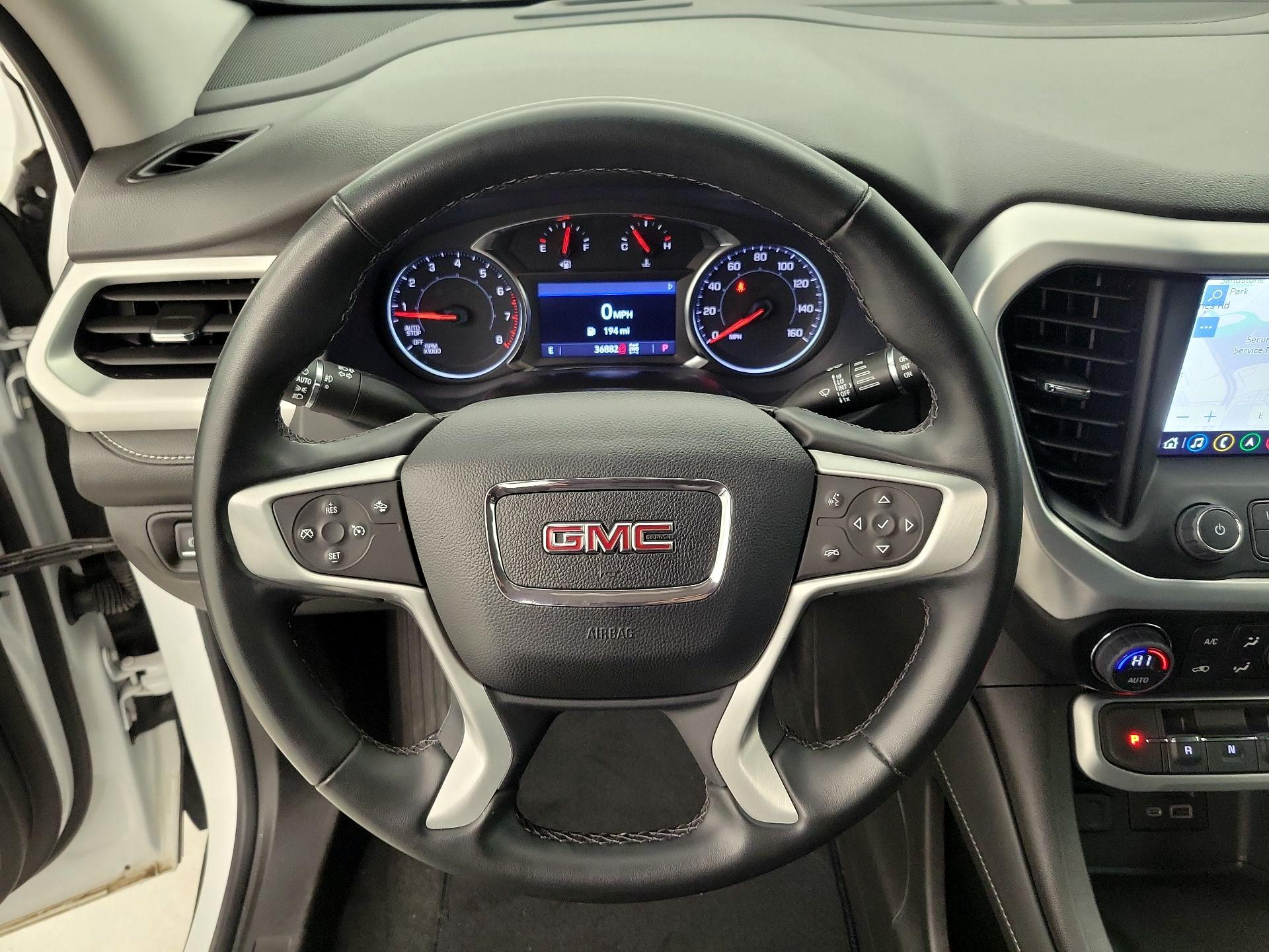 Thumbnail: 2023 GMC Acadia - 10