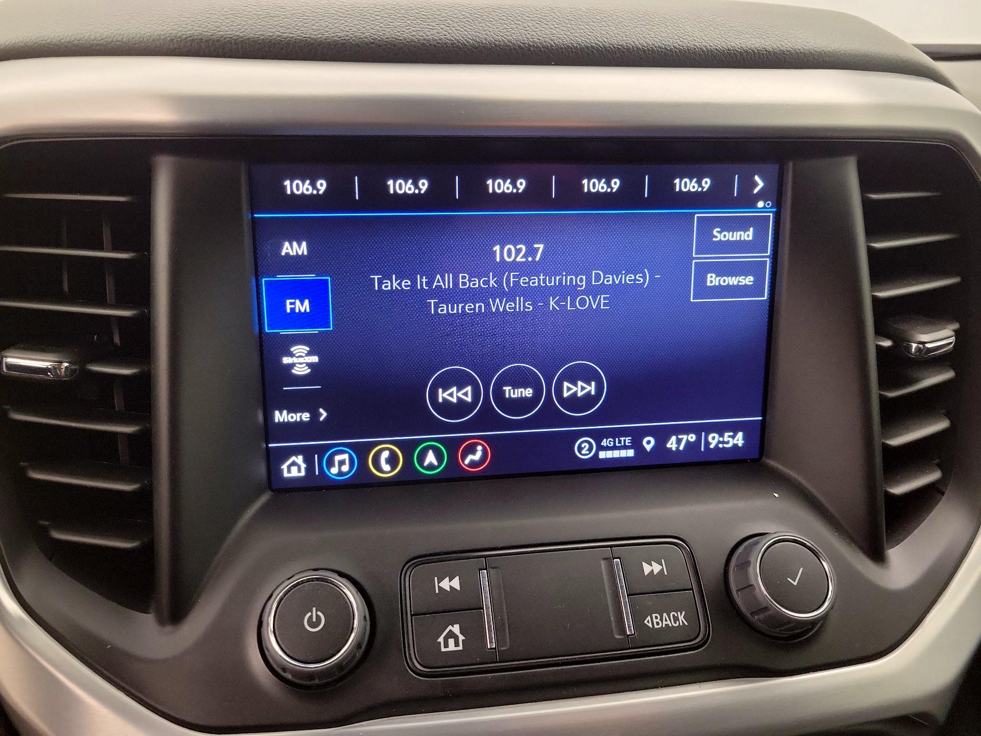 Thumbnail: 2023 GMC Acadia - 16