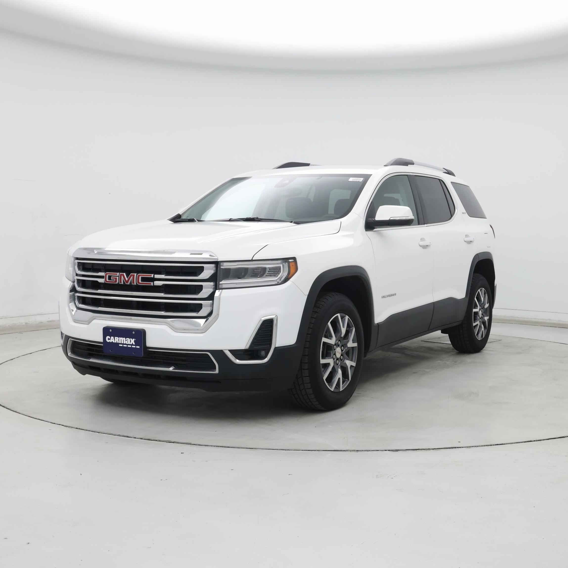 Thumbnail: 2023 GMC Acadia - 4