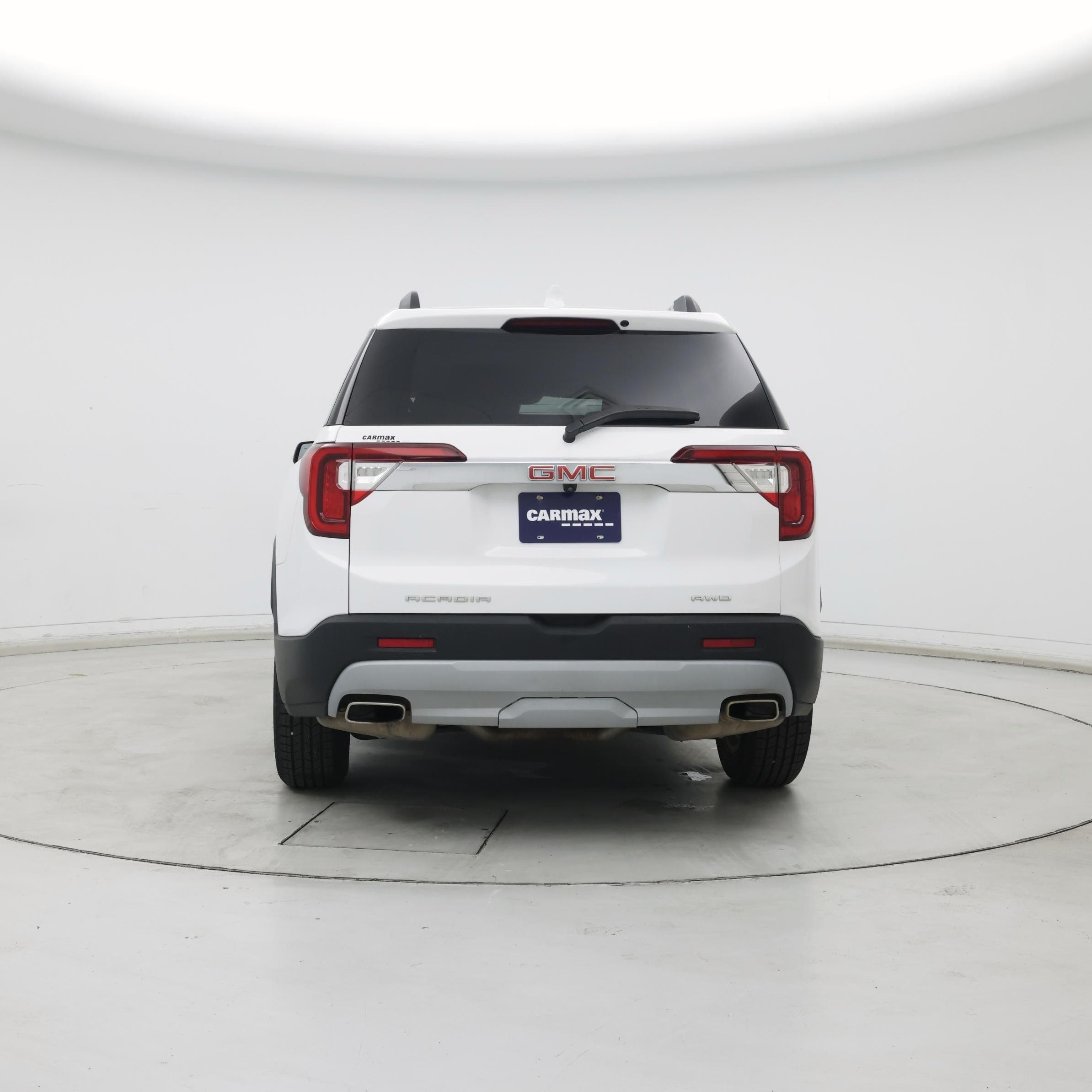 Thumbnail: 2023 GMC Acadia - 6