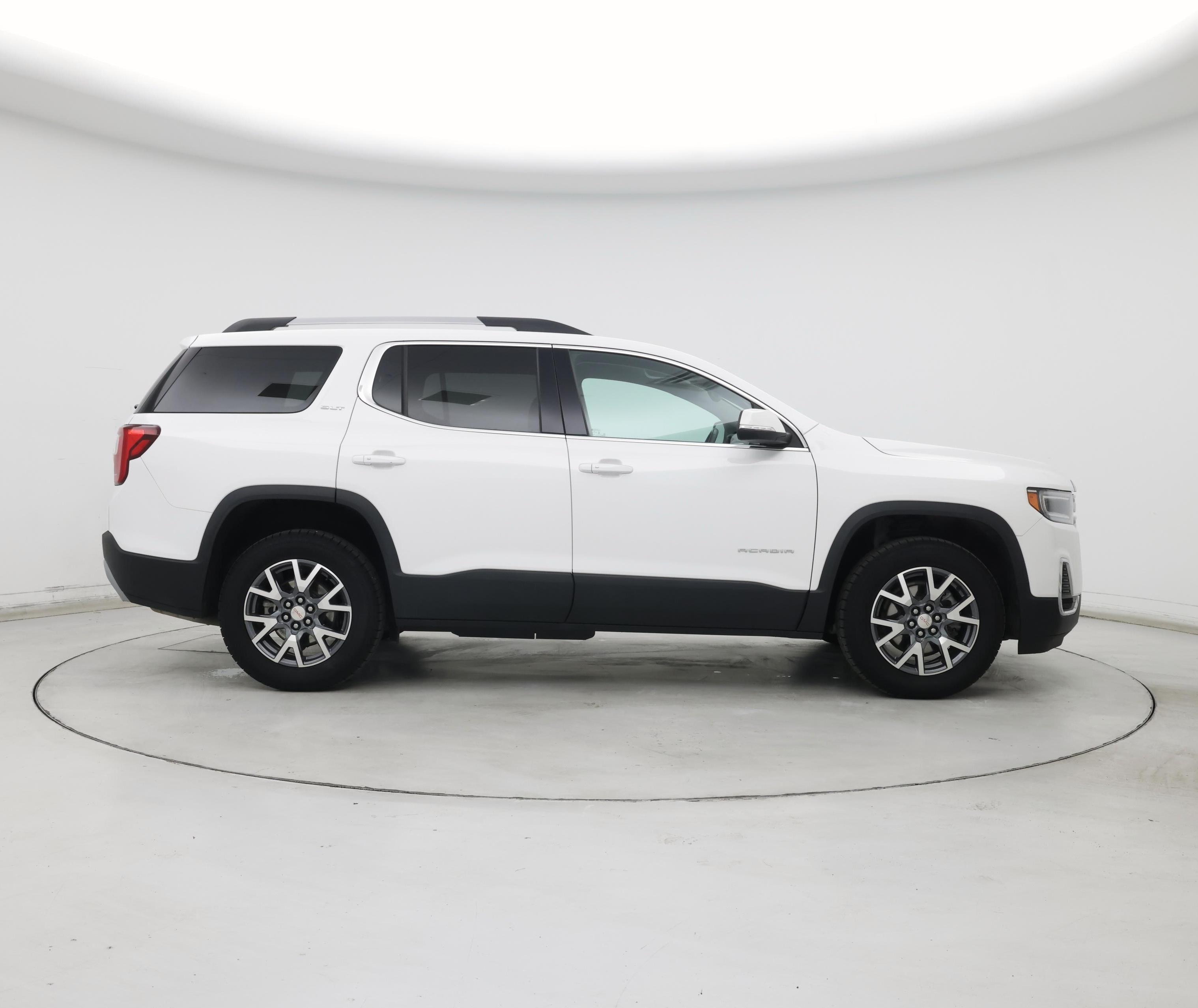 Thumbnail: 2023 GMC Acadia - 7