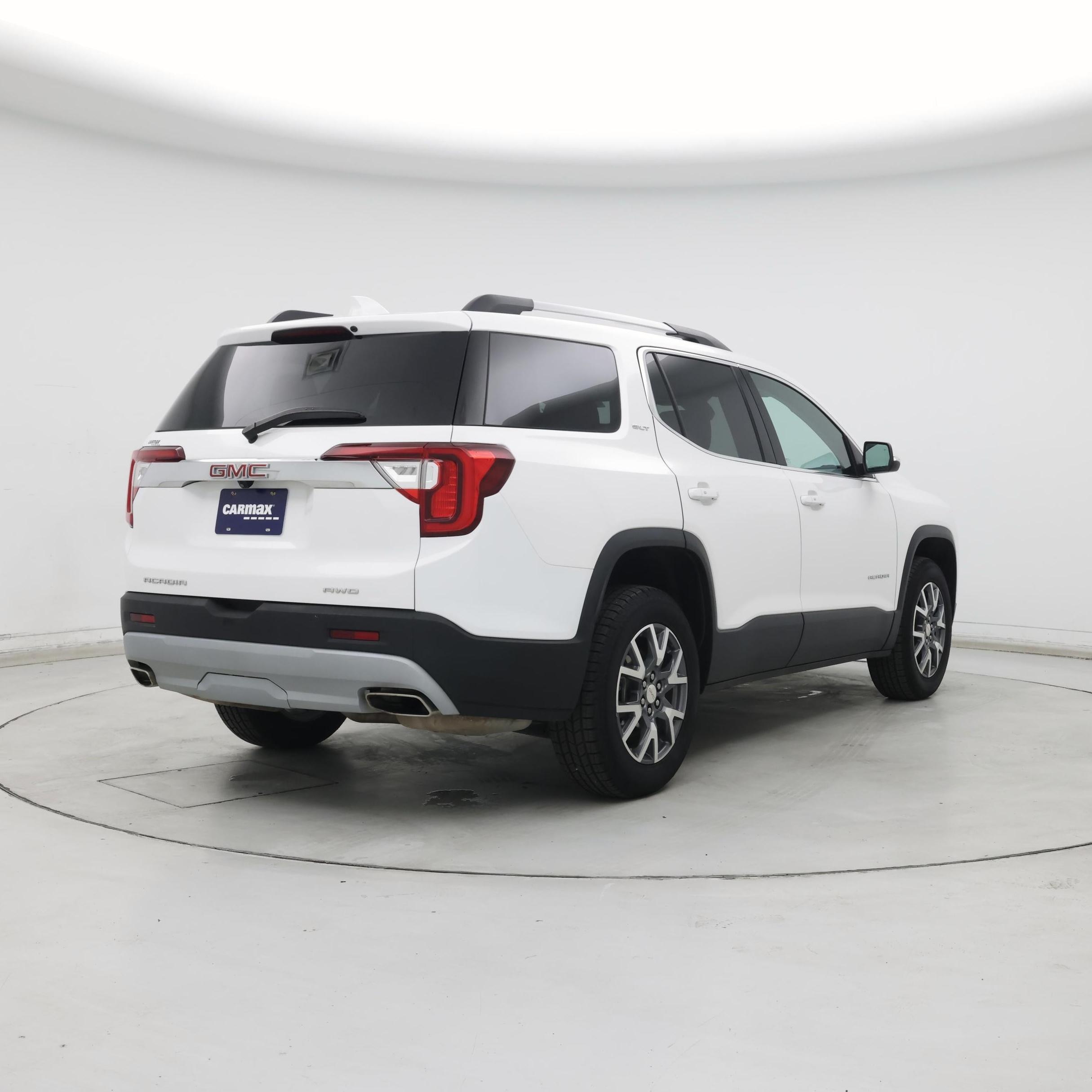 Thumbnail: 2023 GMC Acadia - 8