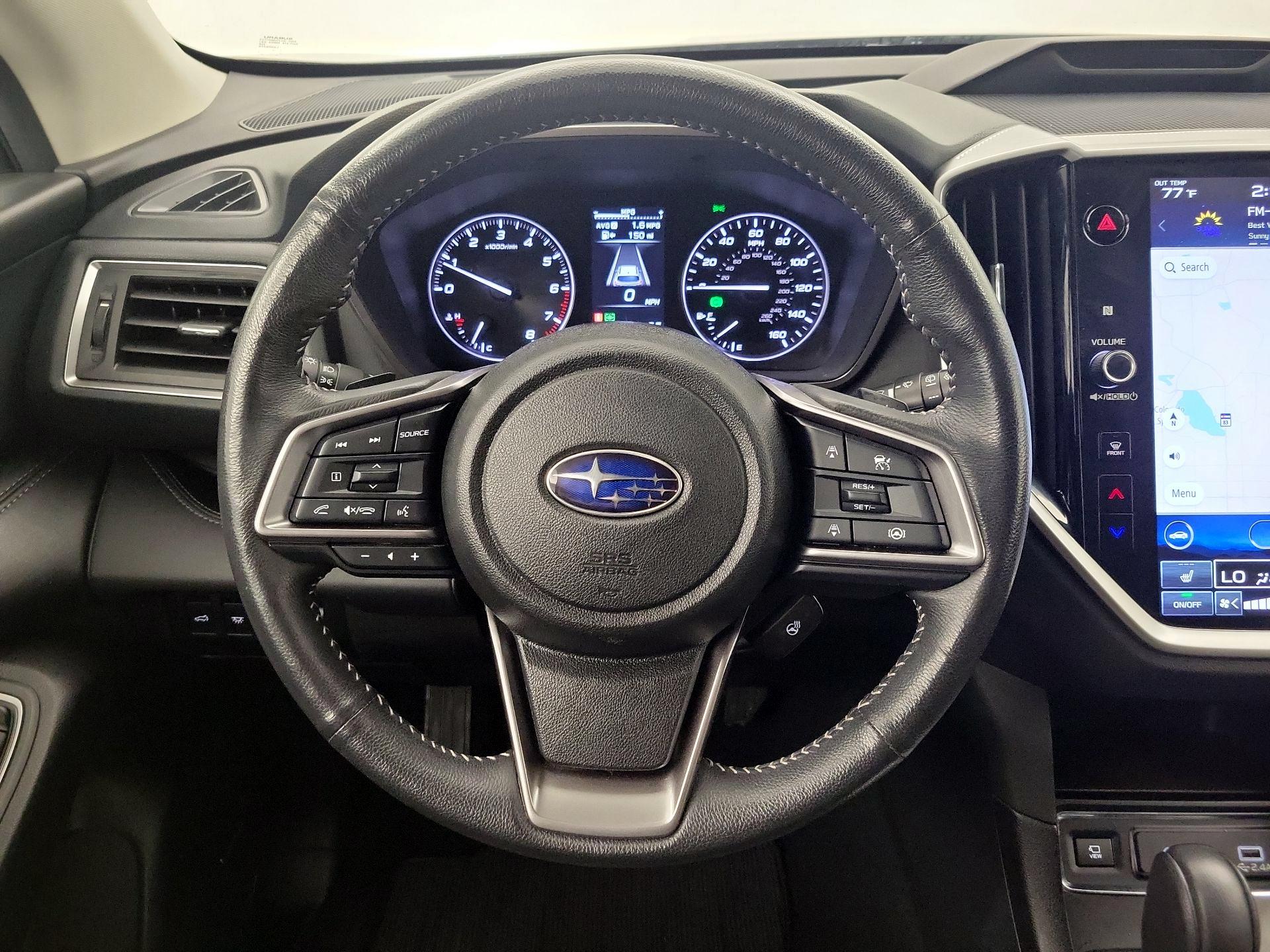 Thumbnail: 2023 Subaru Ascent - 10