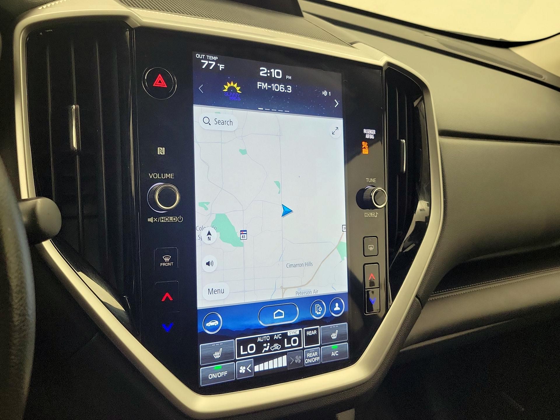 Thumbnail: 2023 Subaru Ascent - 14