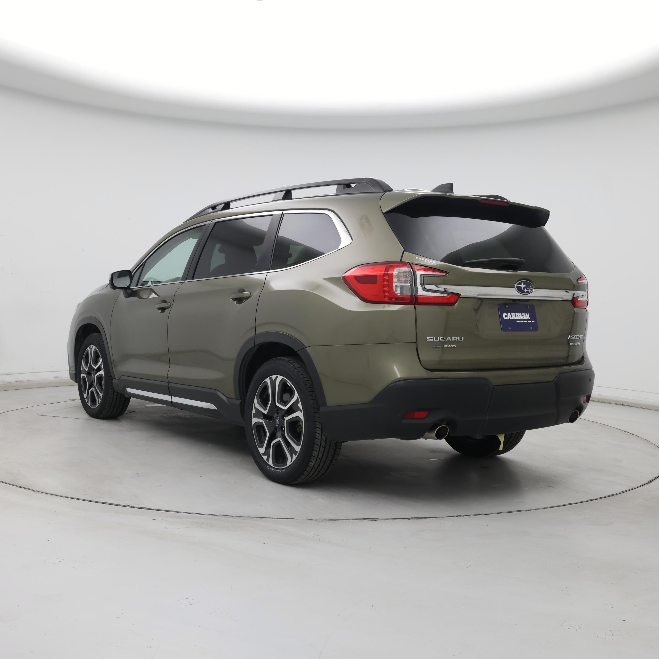 Thumbnail: 2023 Subaru Ascent - 2