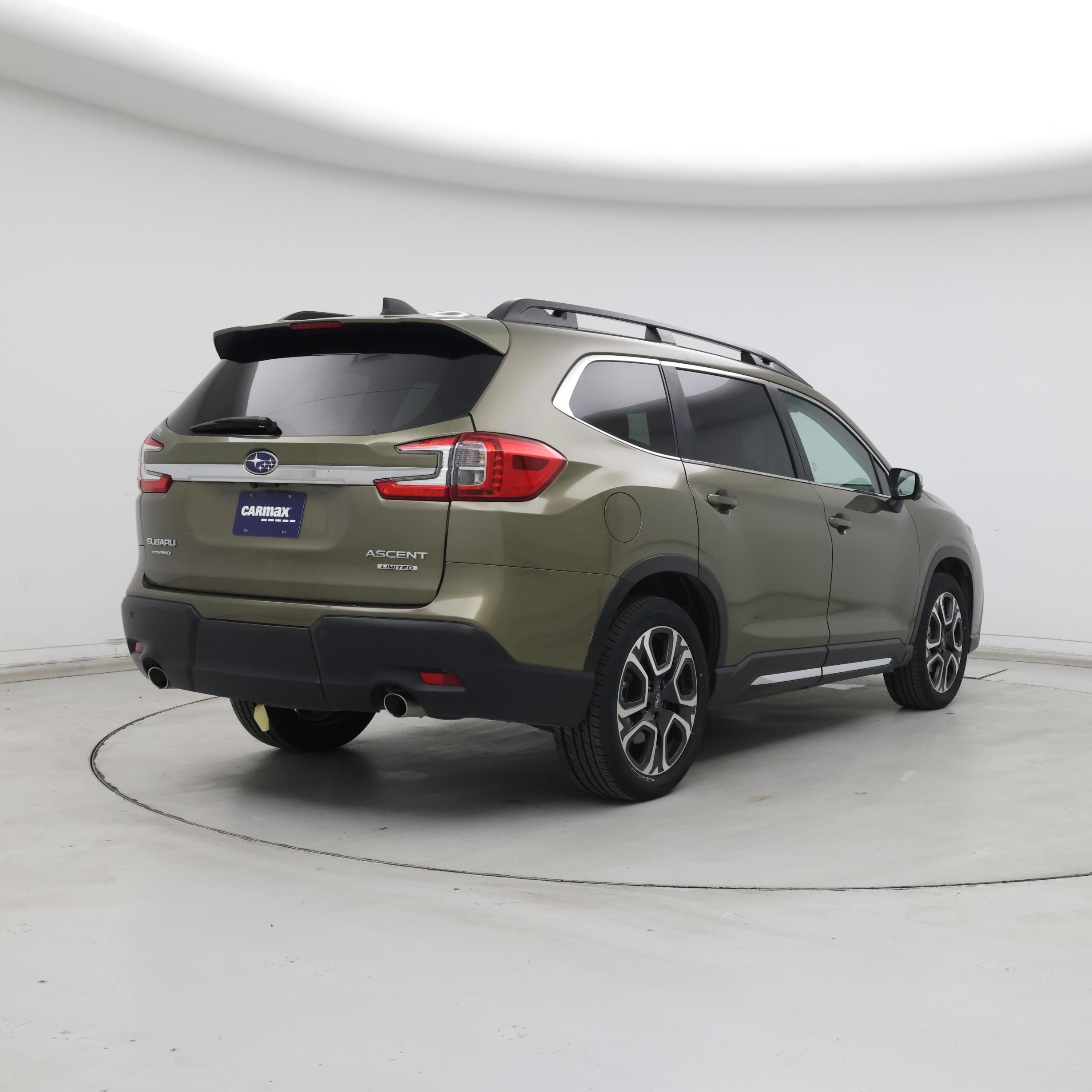 Thumbnail: 2023 Subaru Ascent - 8