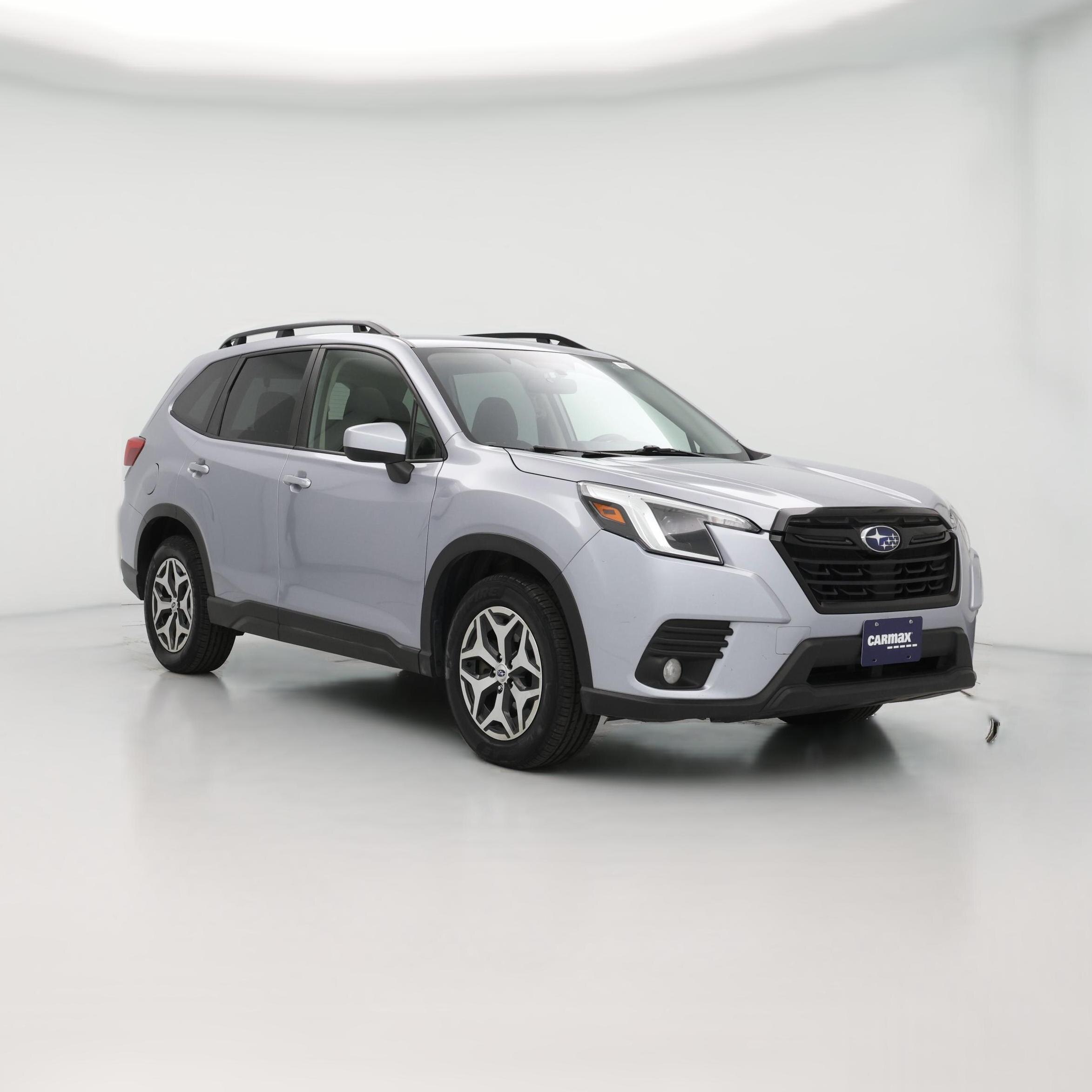 Thumbnail: 2022 Subaru Forester - 1