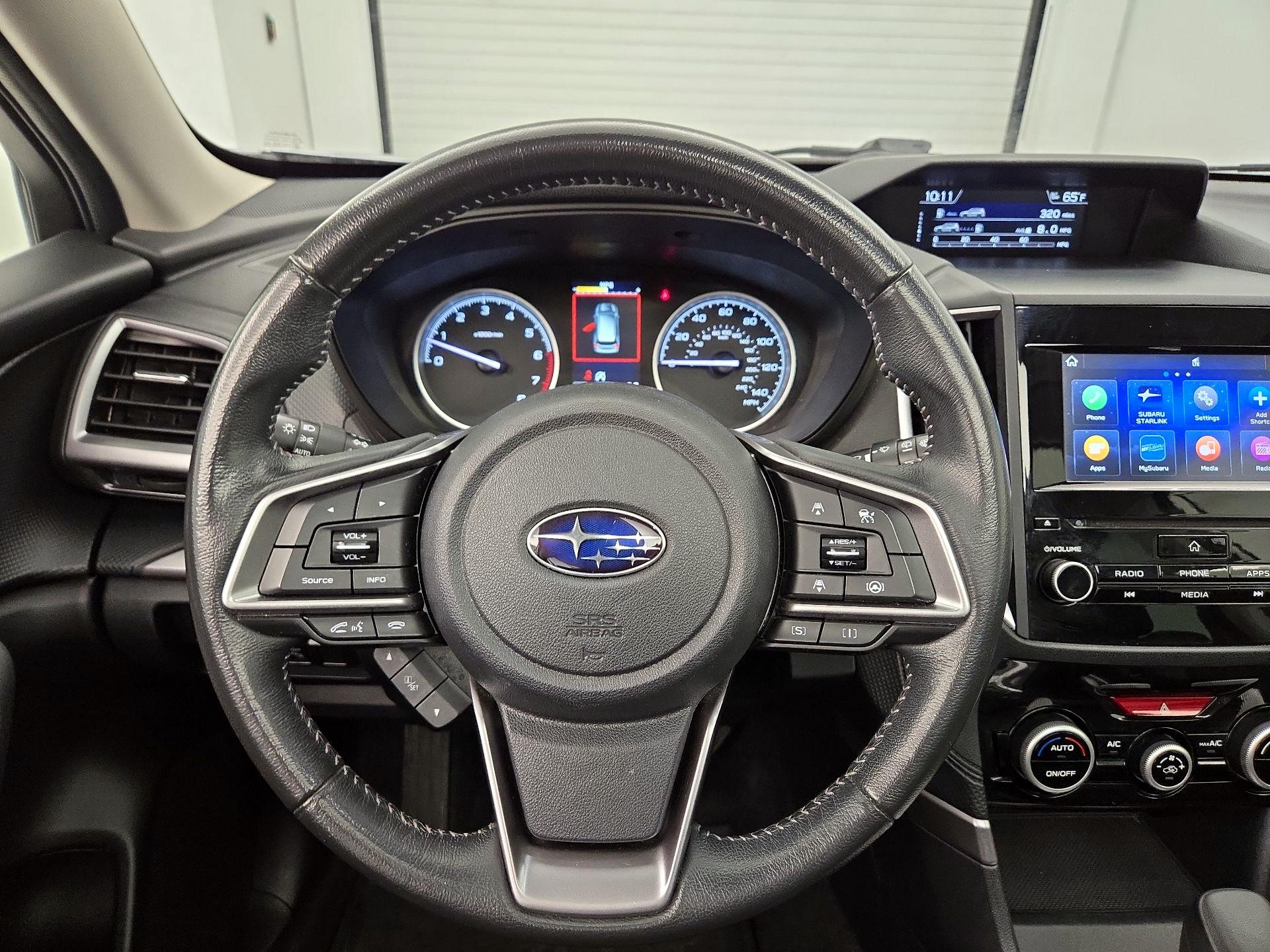 Thumbnail: 2022 Subaru Forester - 10