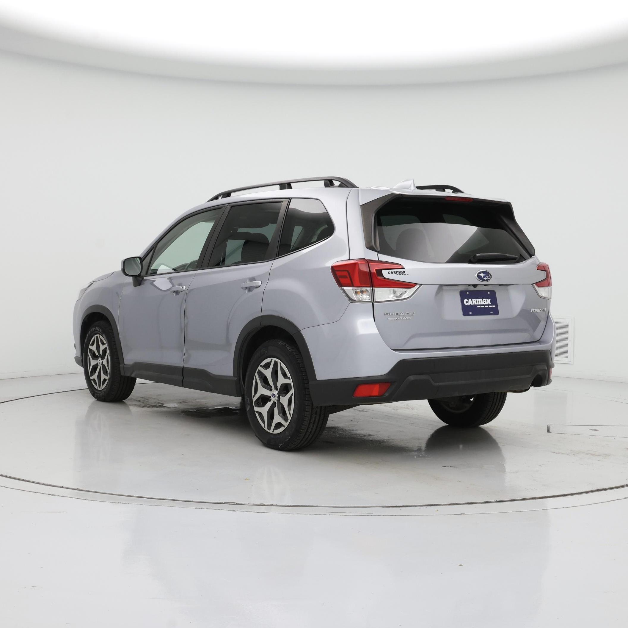 Thumbnail: 2022 Subaru Forester - 2