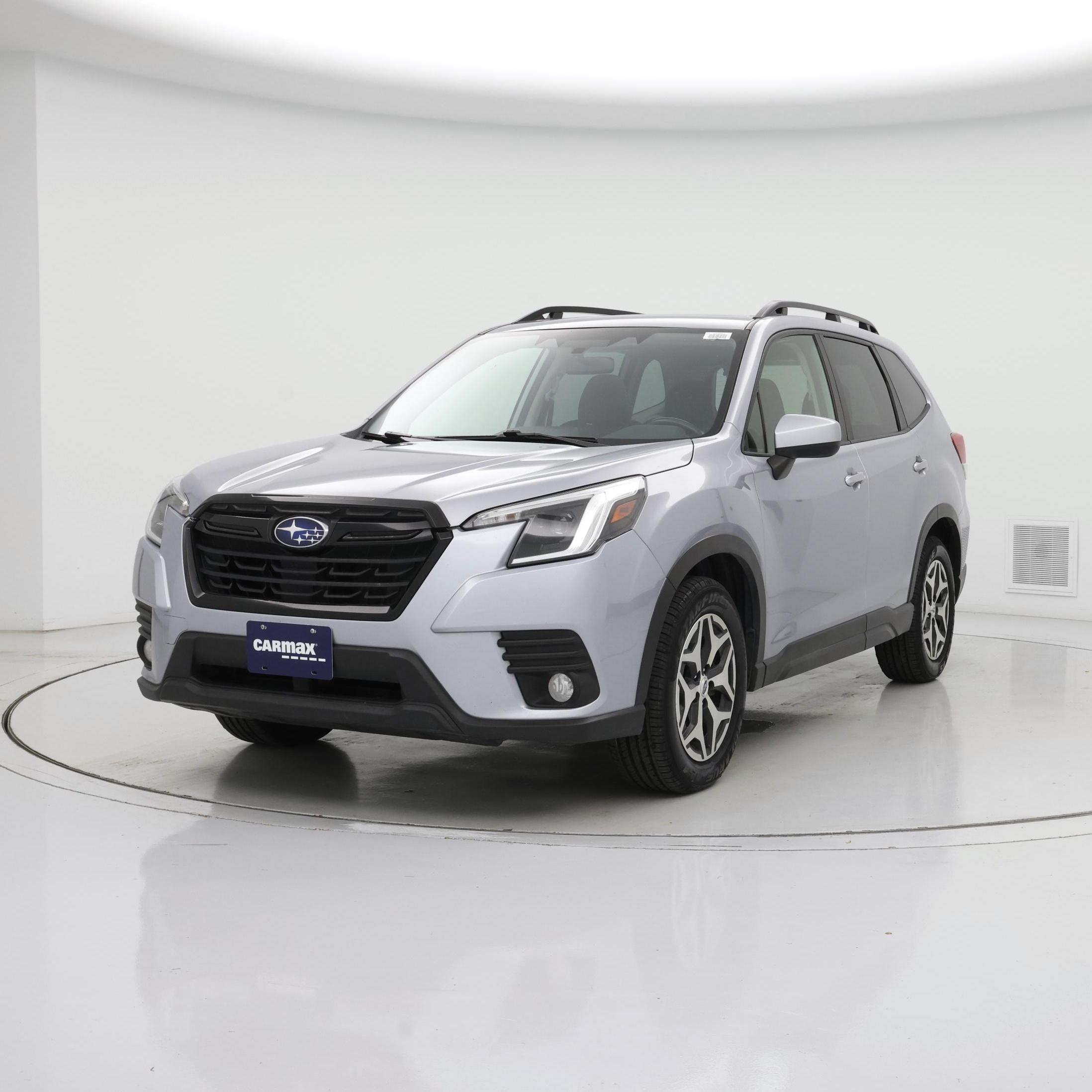 Thumbnail: 2022 Subaru Forester - 4