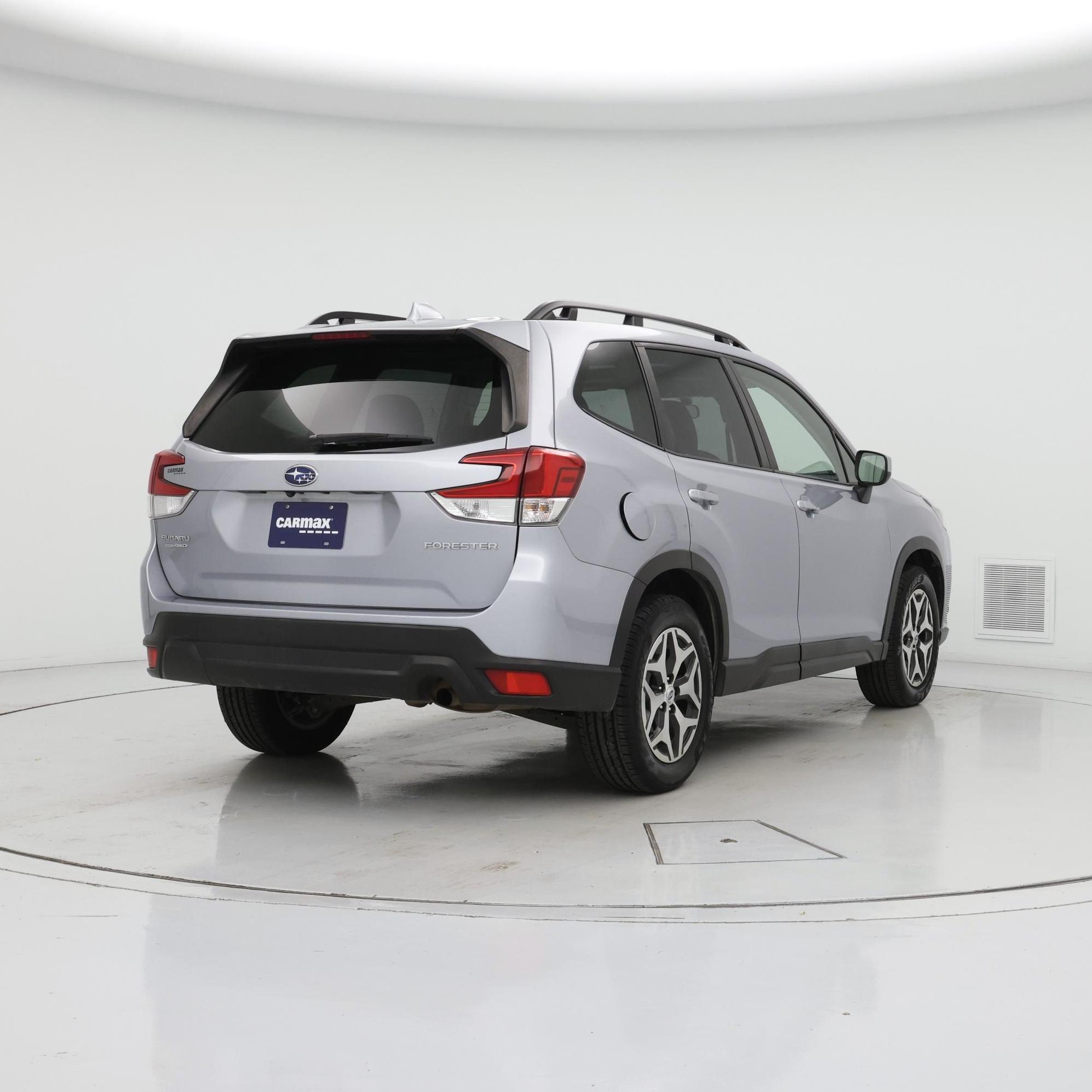 Thumbnail: 2022 Subaru Forester - 8