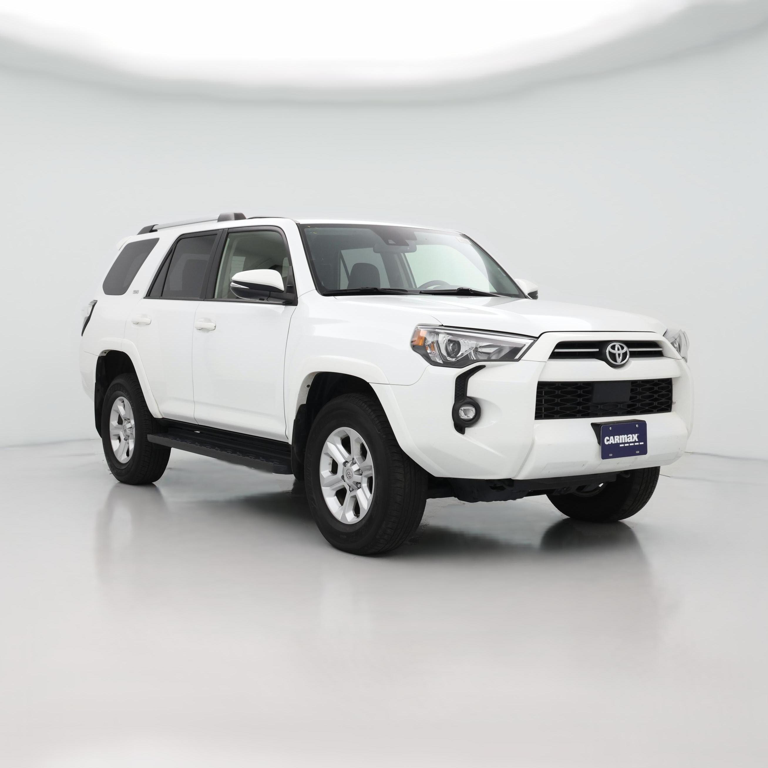 Thumbnail: 2024 Toyota 4Runner - 1