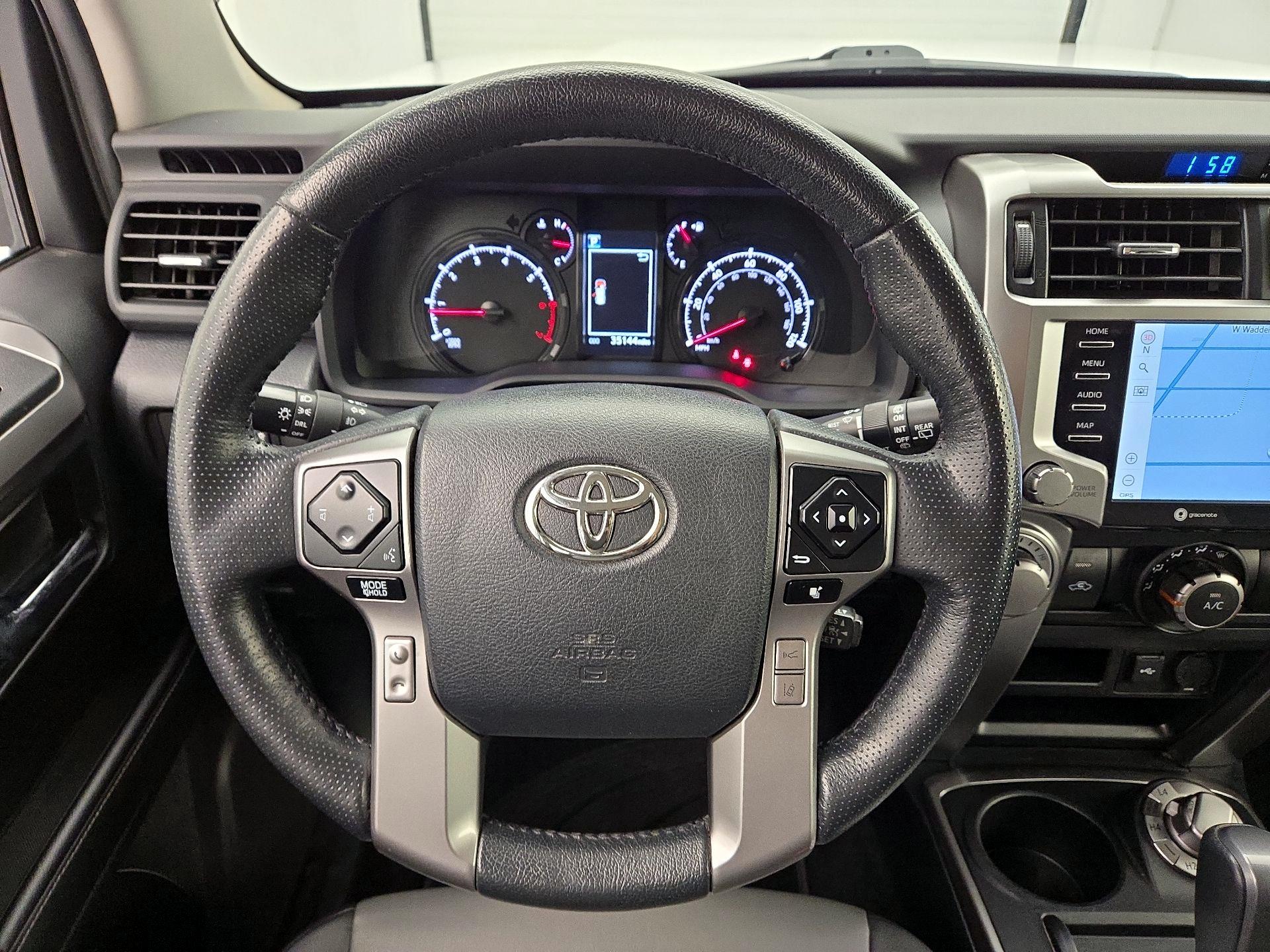 Thumbnail: 2024 Toyota 4Runner - 10