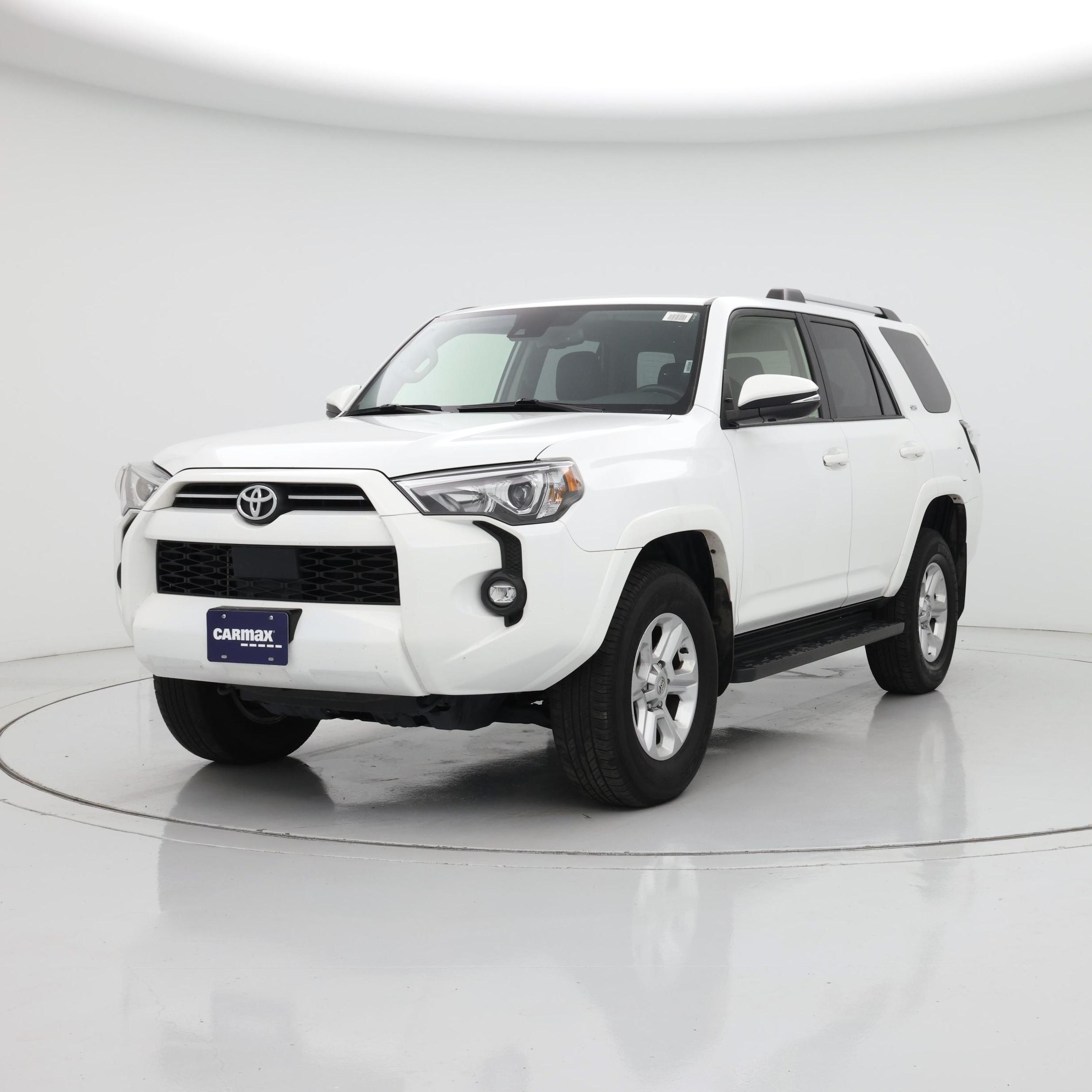Thumbnail: 2024 Toyota 4Runner - 4