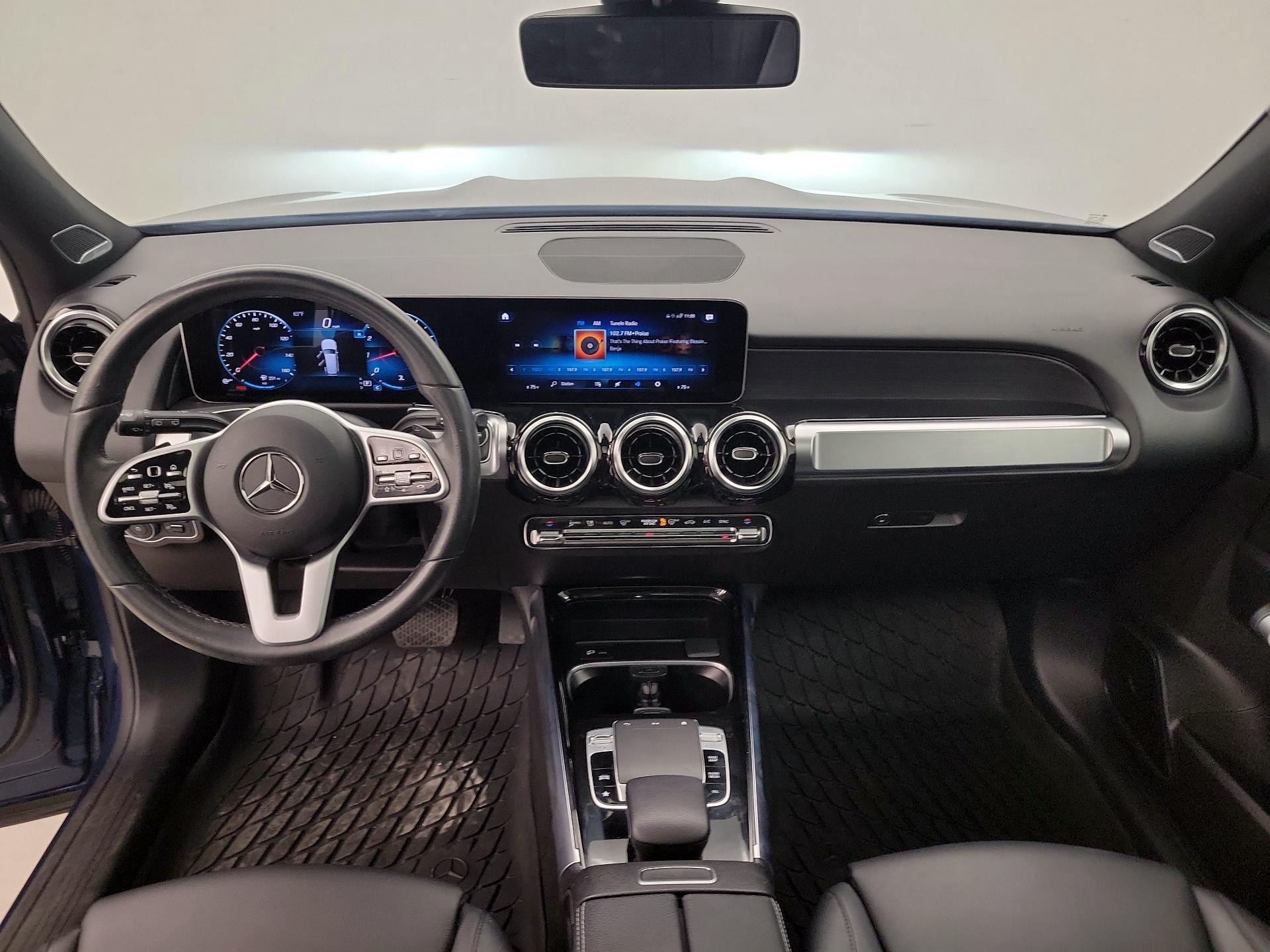 Thumbnail: 2020 Mercedes-Benz GLB - 9