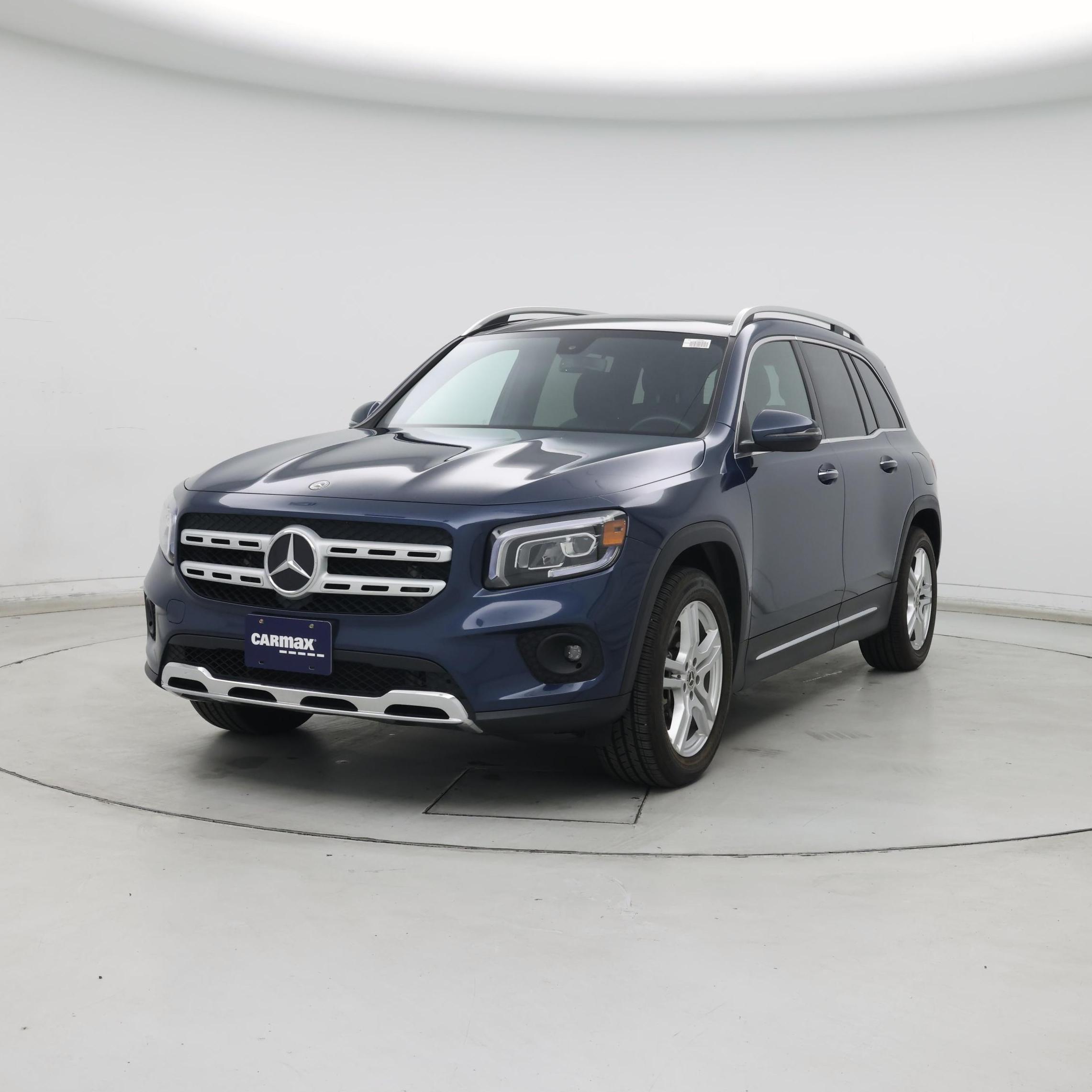 Thumbnail: 2020 Mercedes-Benz GLB - 4