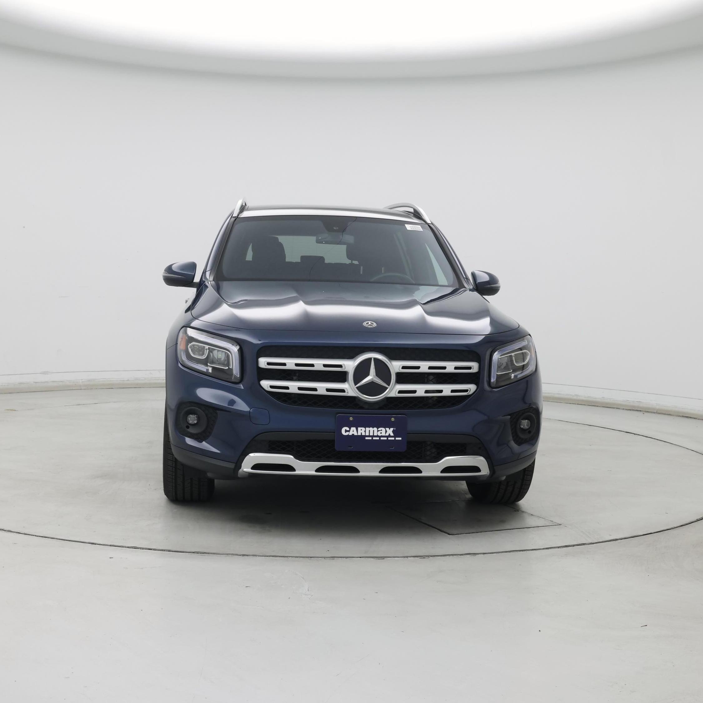 Thumbnail: 2020 Mercedes-Benz GLB - 5