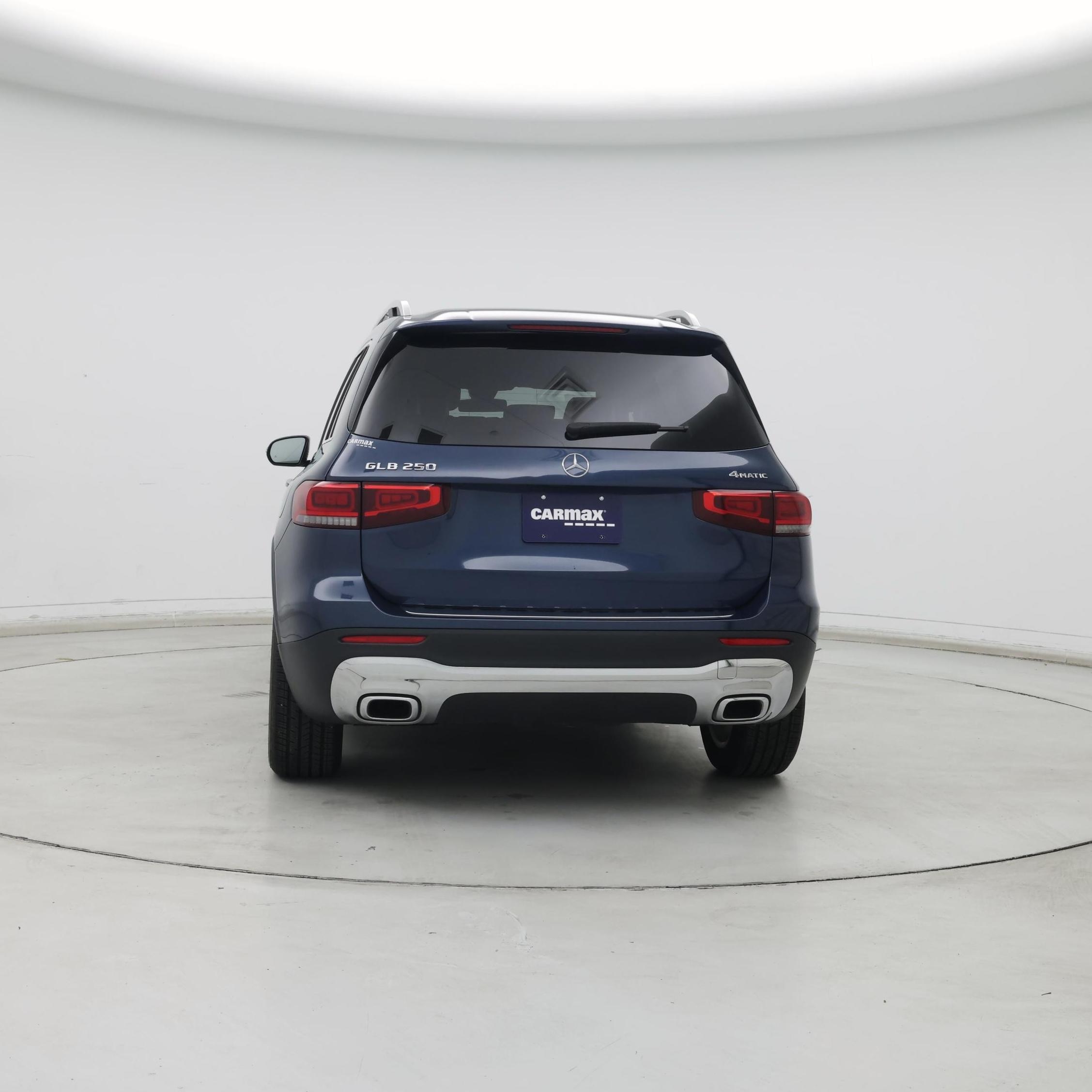 Thumbnail: 2020 Mercedes-Benz GLB - 6