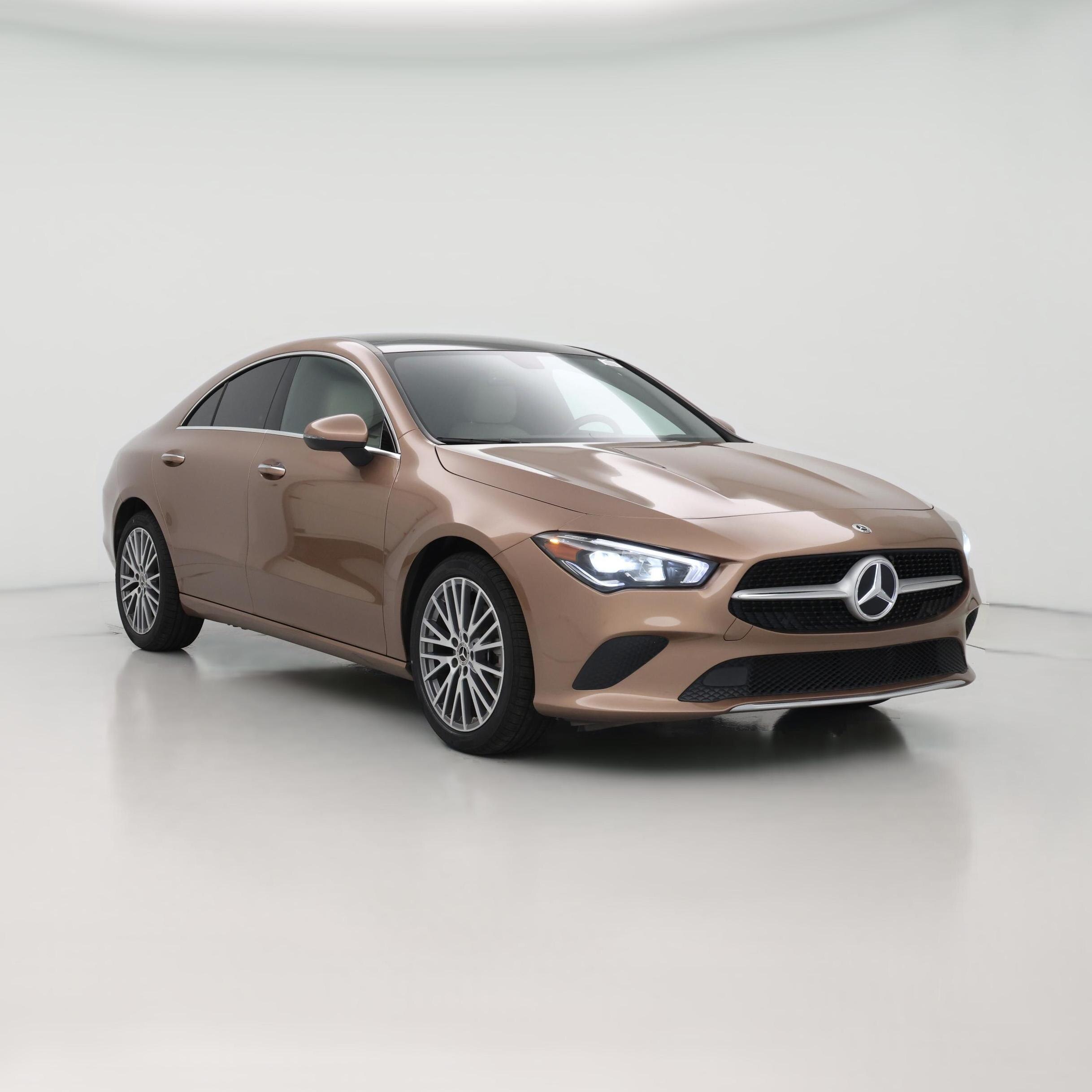 Thumbnail: 2022 Mercedes-Benz CLA - 1