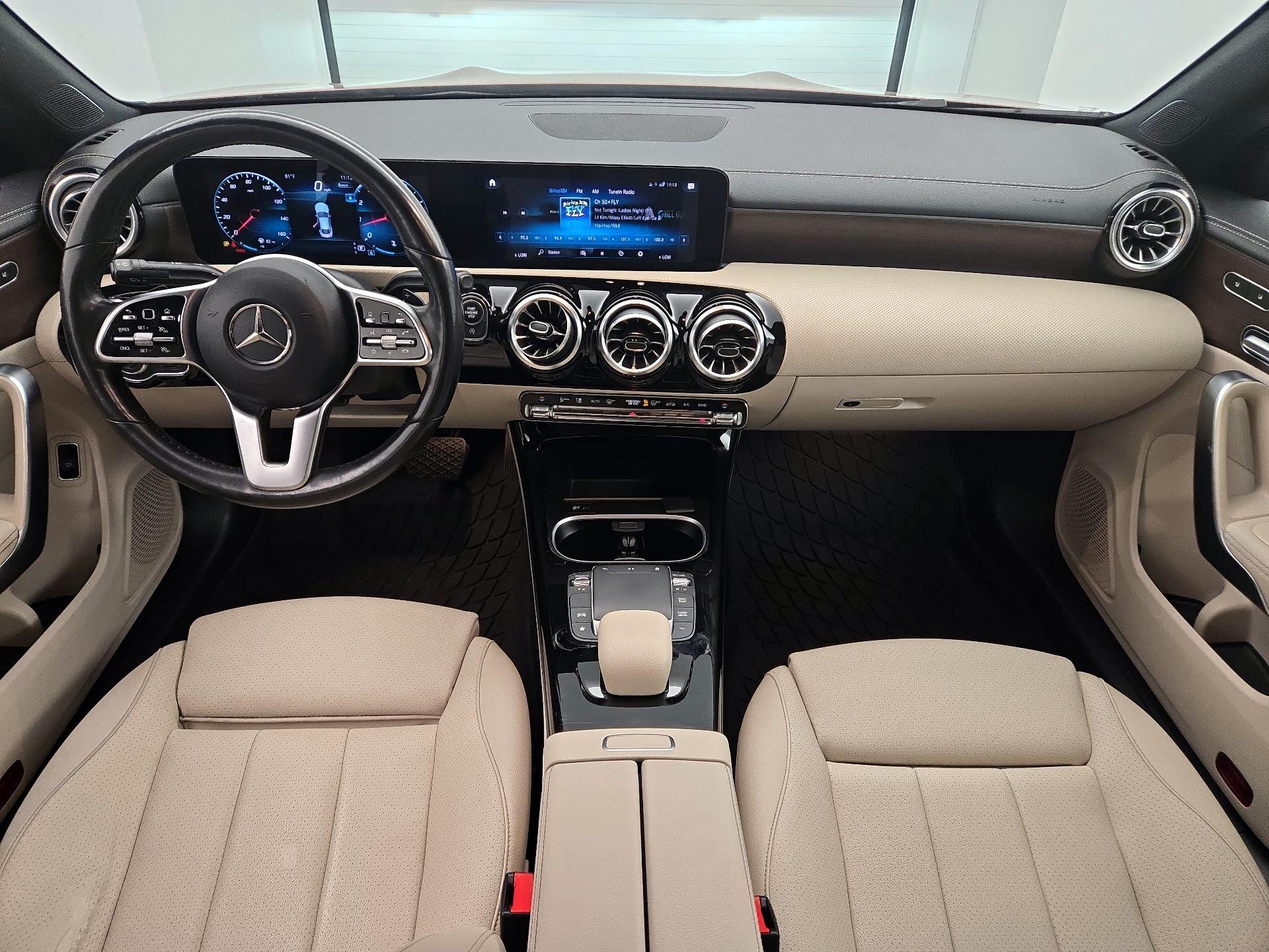 Thumbnail: 2022 Mercedes-Benz CLA - 9