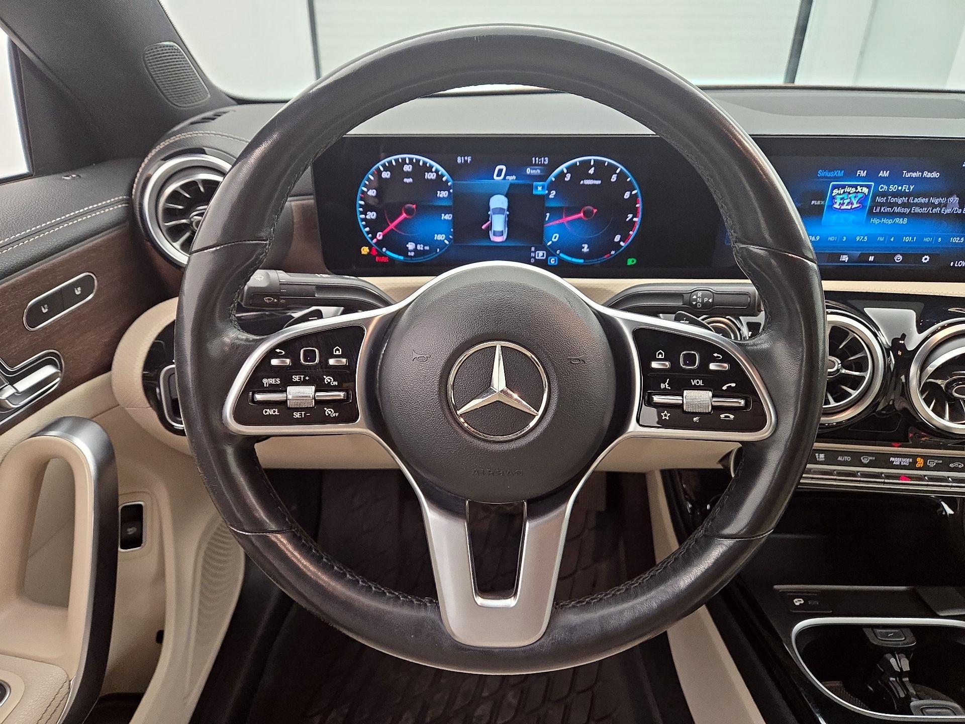 Thumbnail: 2022 Mercedes-Benz CLA - 10