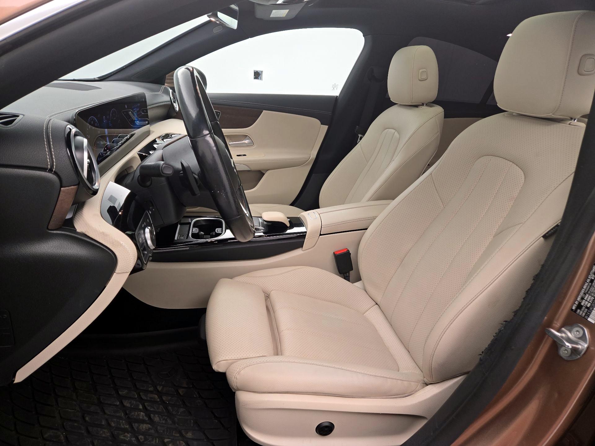 Thumbnail: 2022 Mercedes-Benz CLA - 11