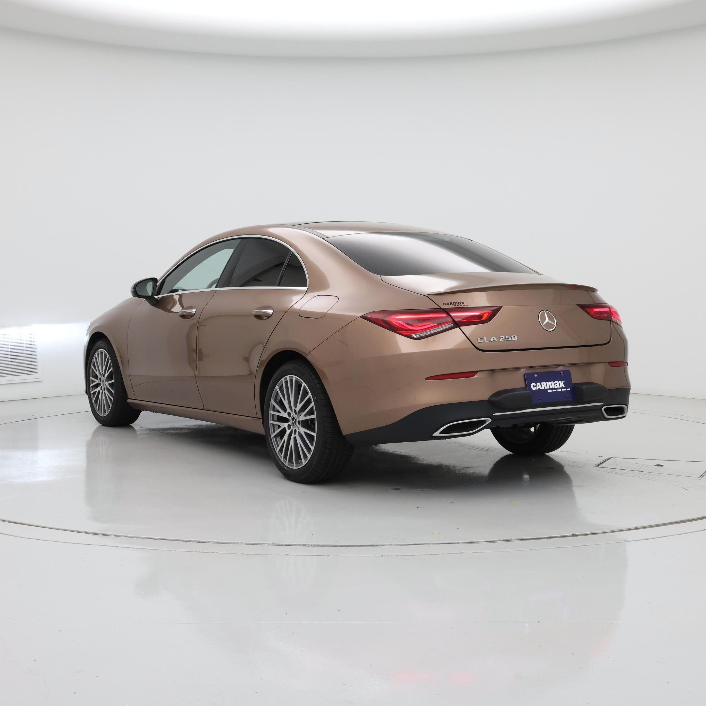 Thumbnail: 2022 Mercedes-Benz CLA - 2