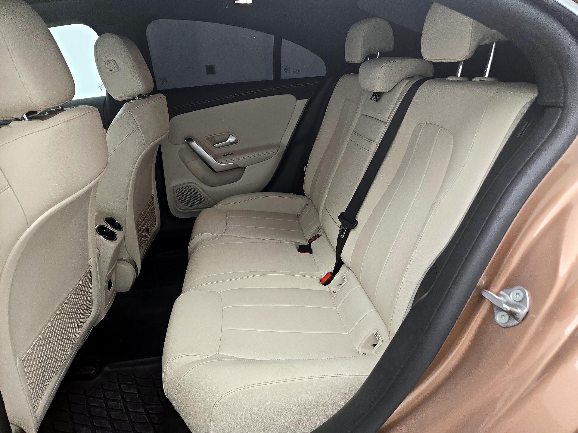 Thumbnail: 2022 Mercedes-Benz CLA - 20