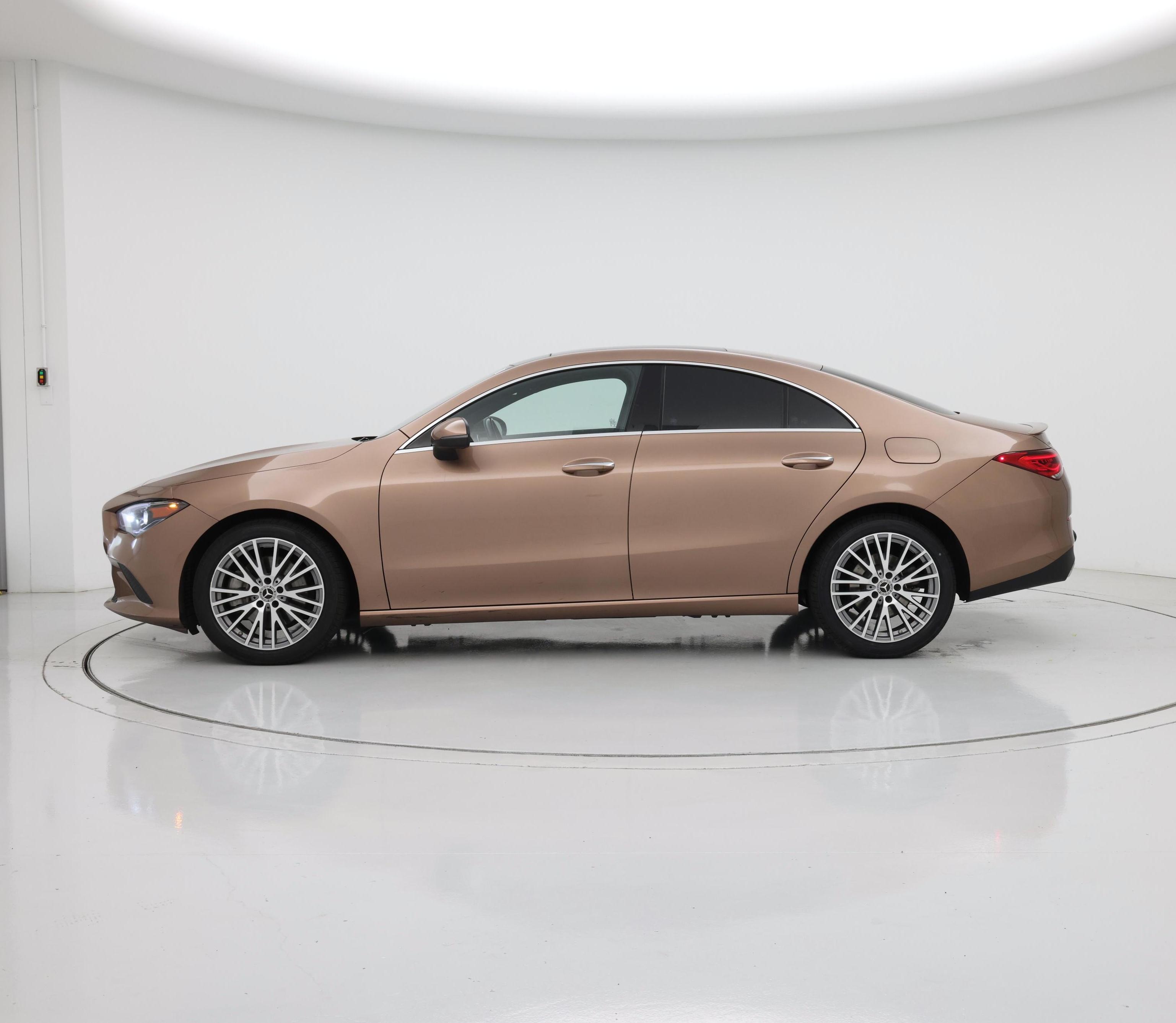 Thumbnail: 2022 Mercedes-Benz CLA - 3