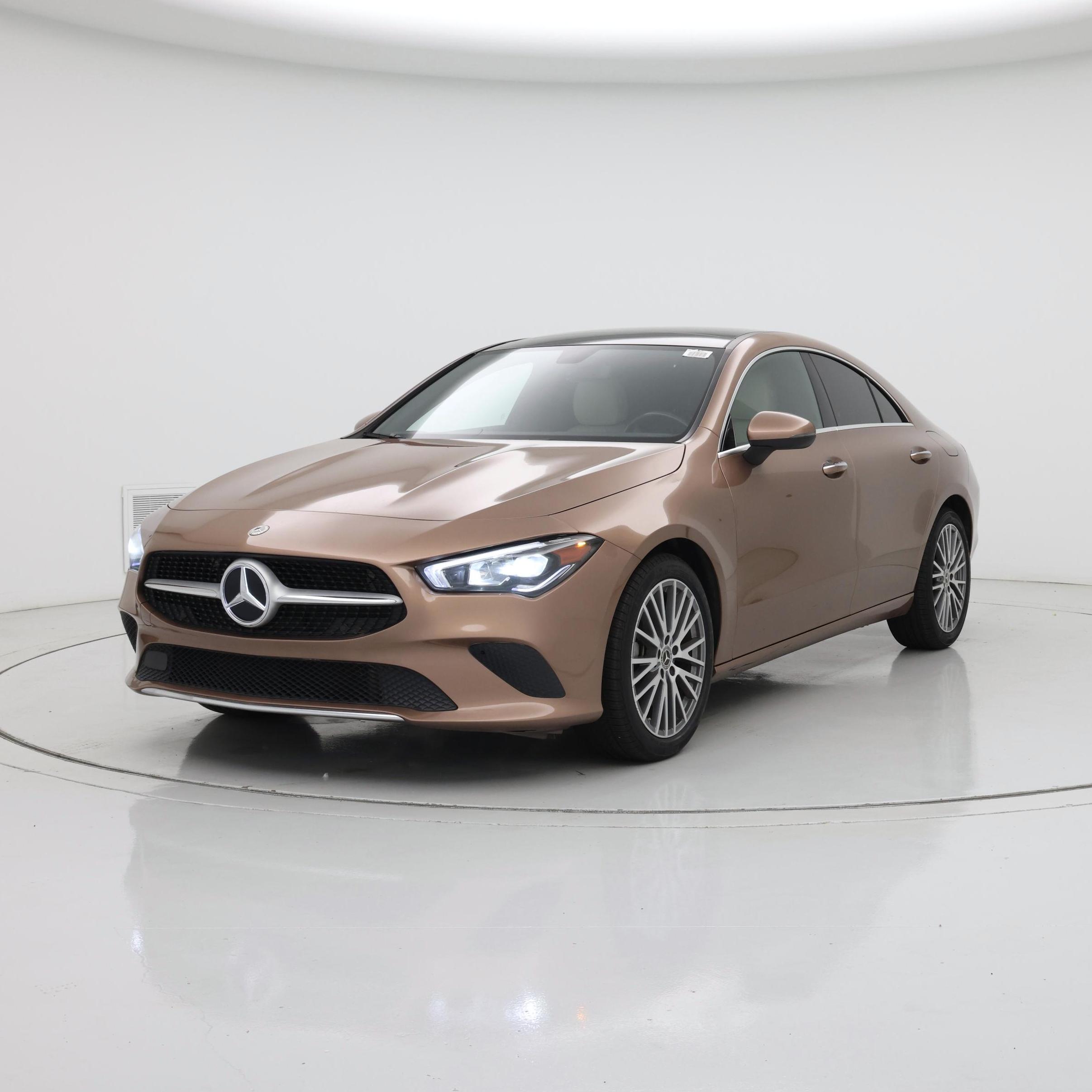 Thumbnail: 2022 Mercedes-Benz CLA - 4