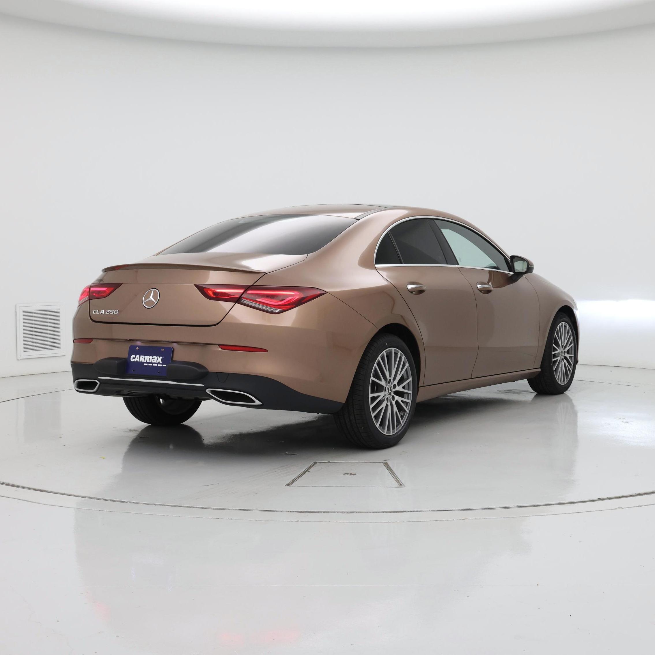 Thumbnail: 2022 Mercedes-Benz CLA - 8