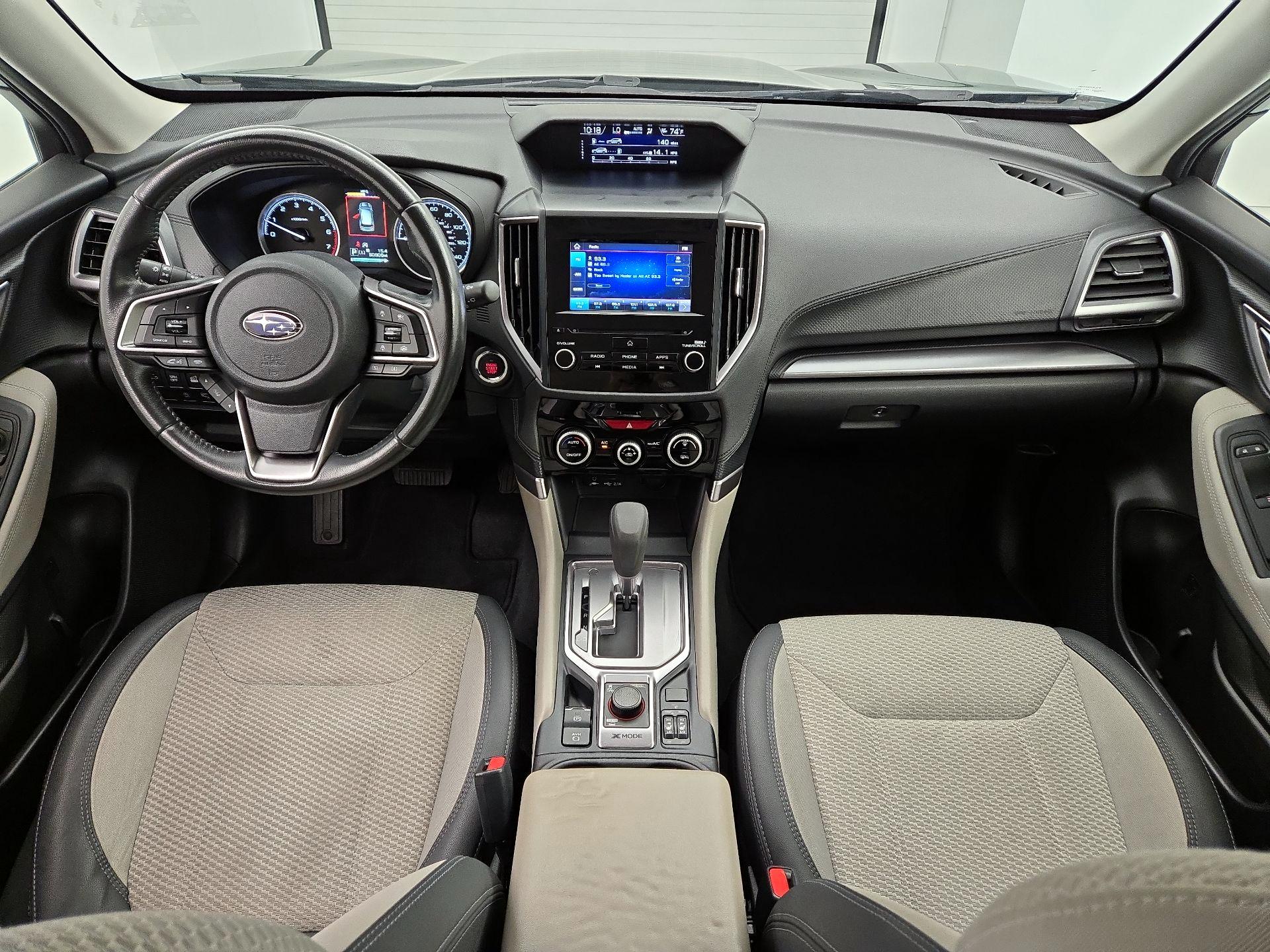 Thumbnail: 2022 Subaru Forester - 9