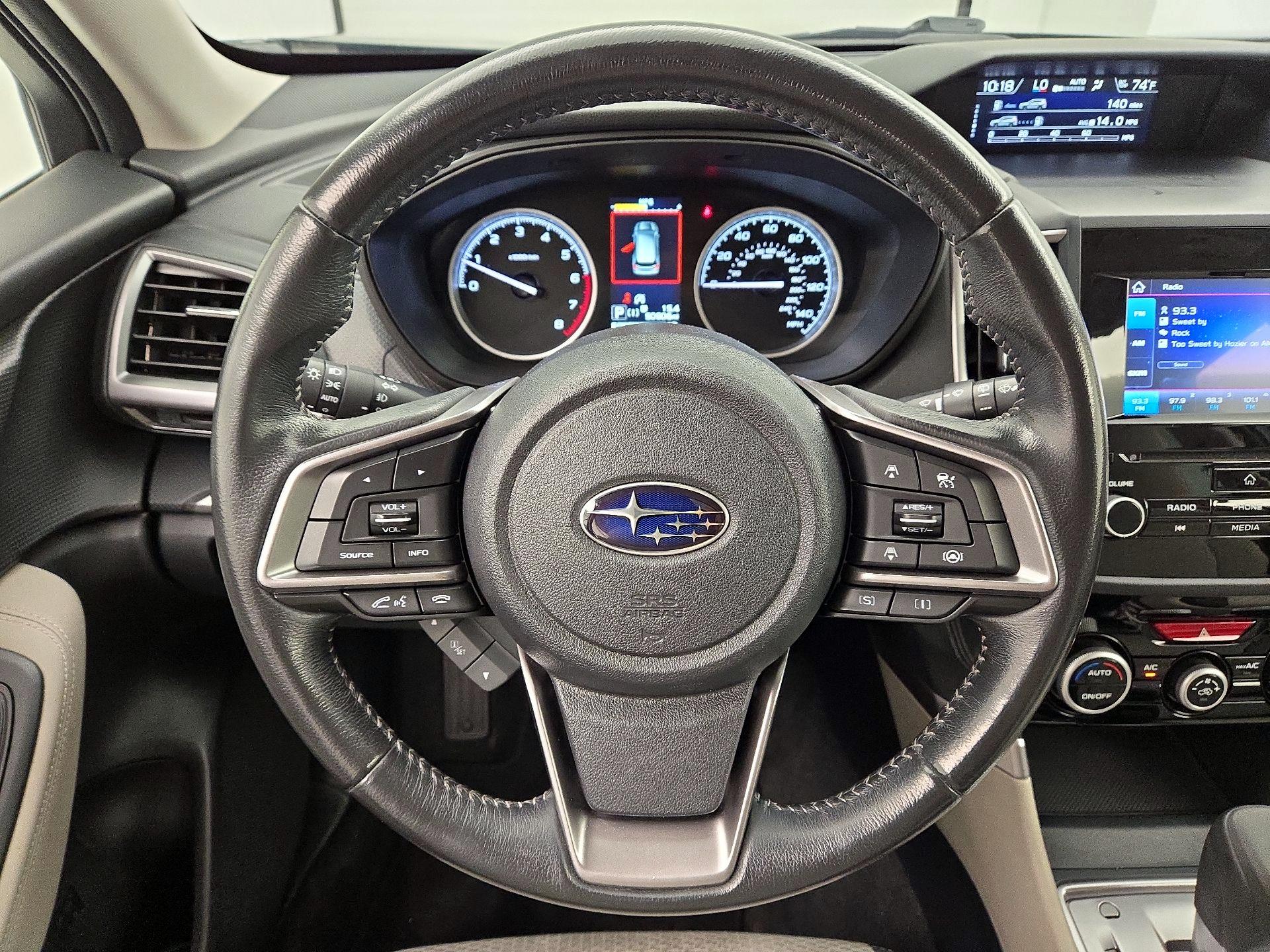 Thumbnail: 2022 Subaru Forester - 10