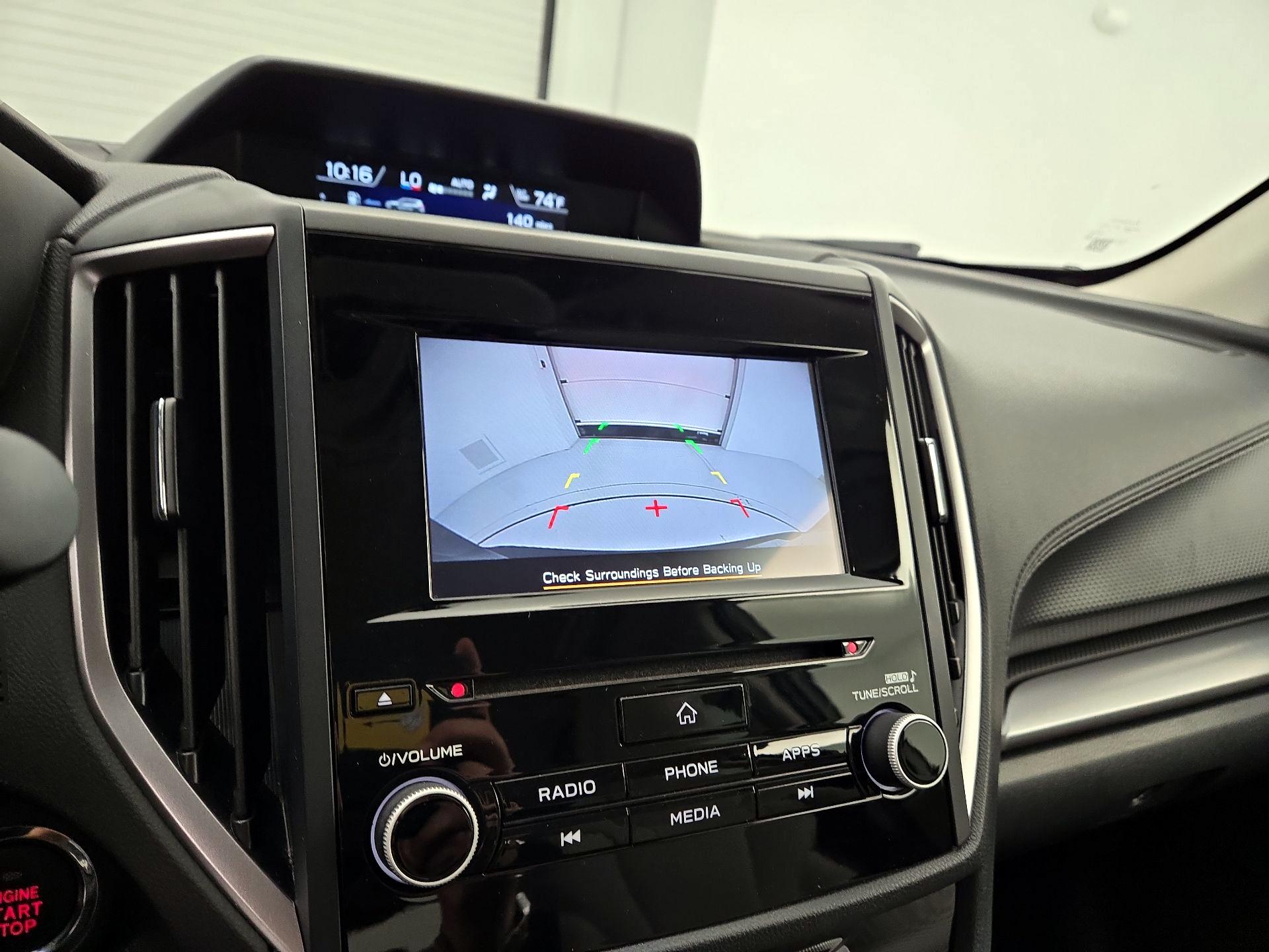 Thumbnail: 2022 Subaru Forester - 14