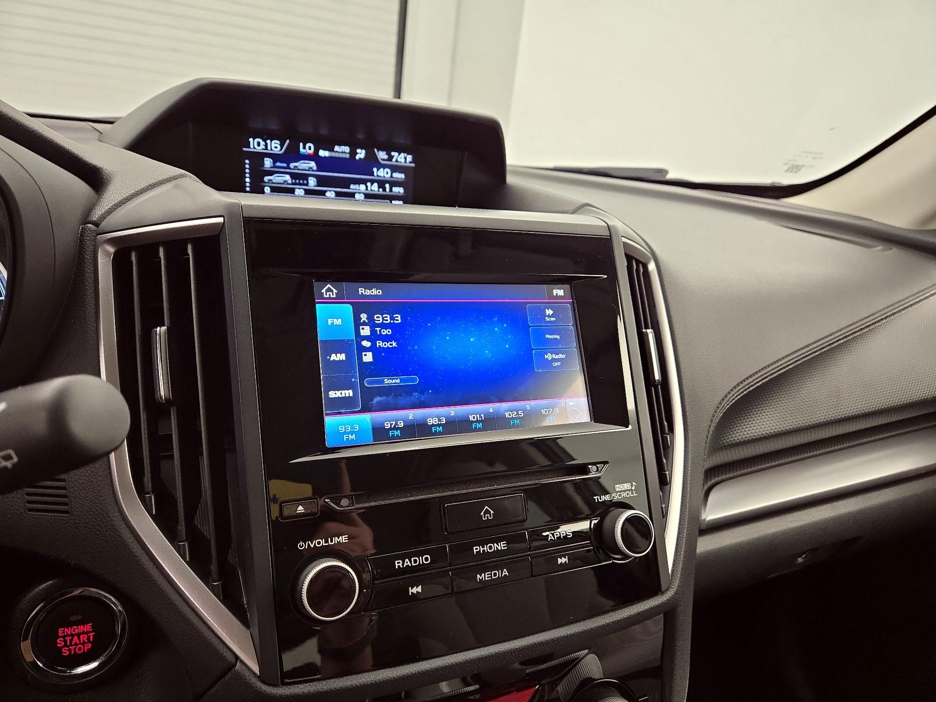 Thumbnail: 2022 Subaru Forester - 15