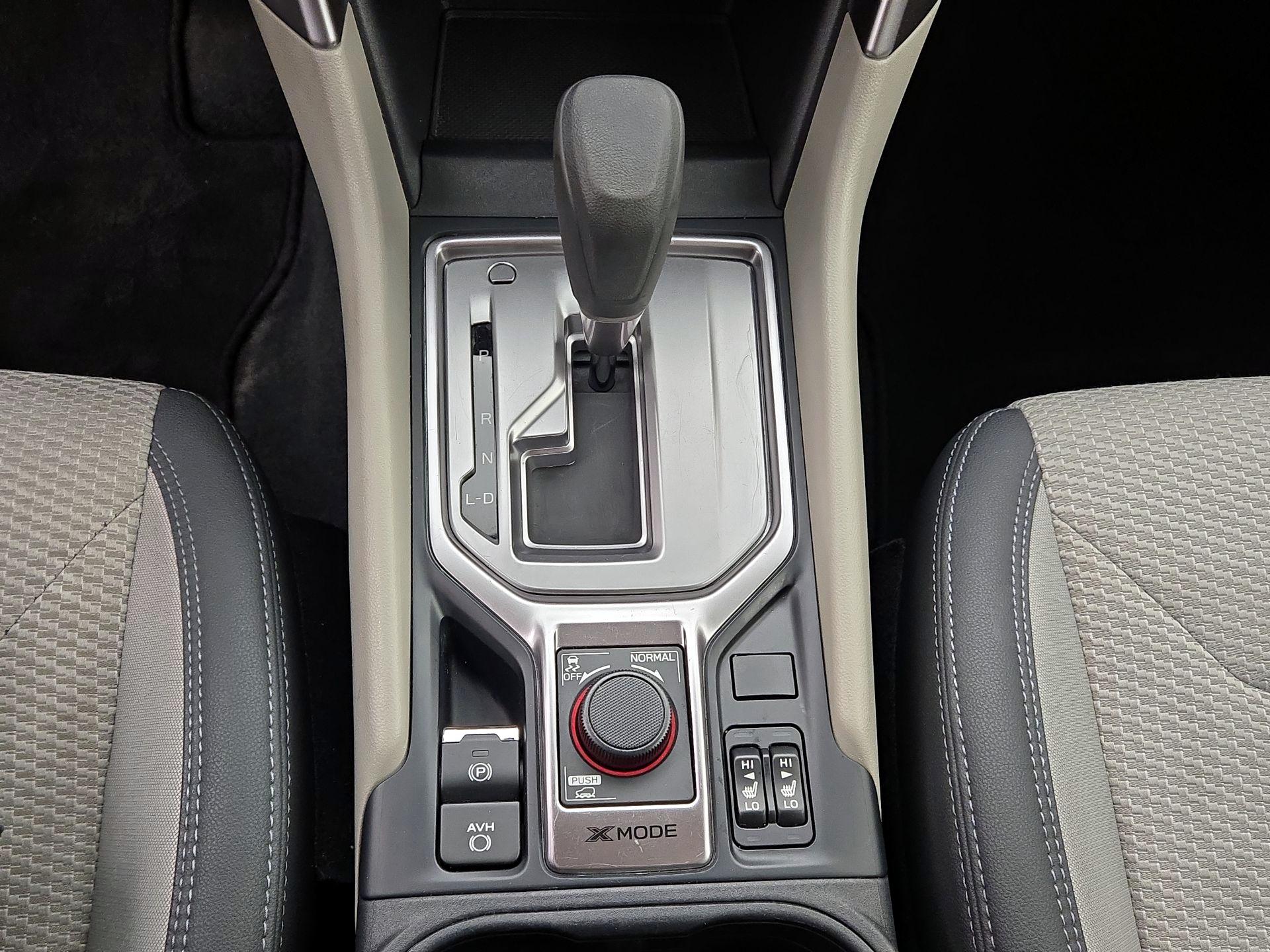 Thumbnail: 2022 Subaru Forester - 17