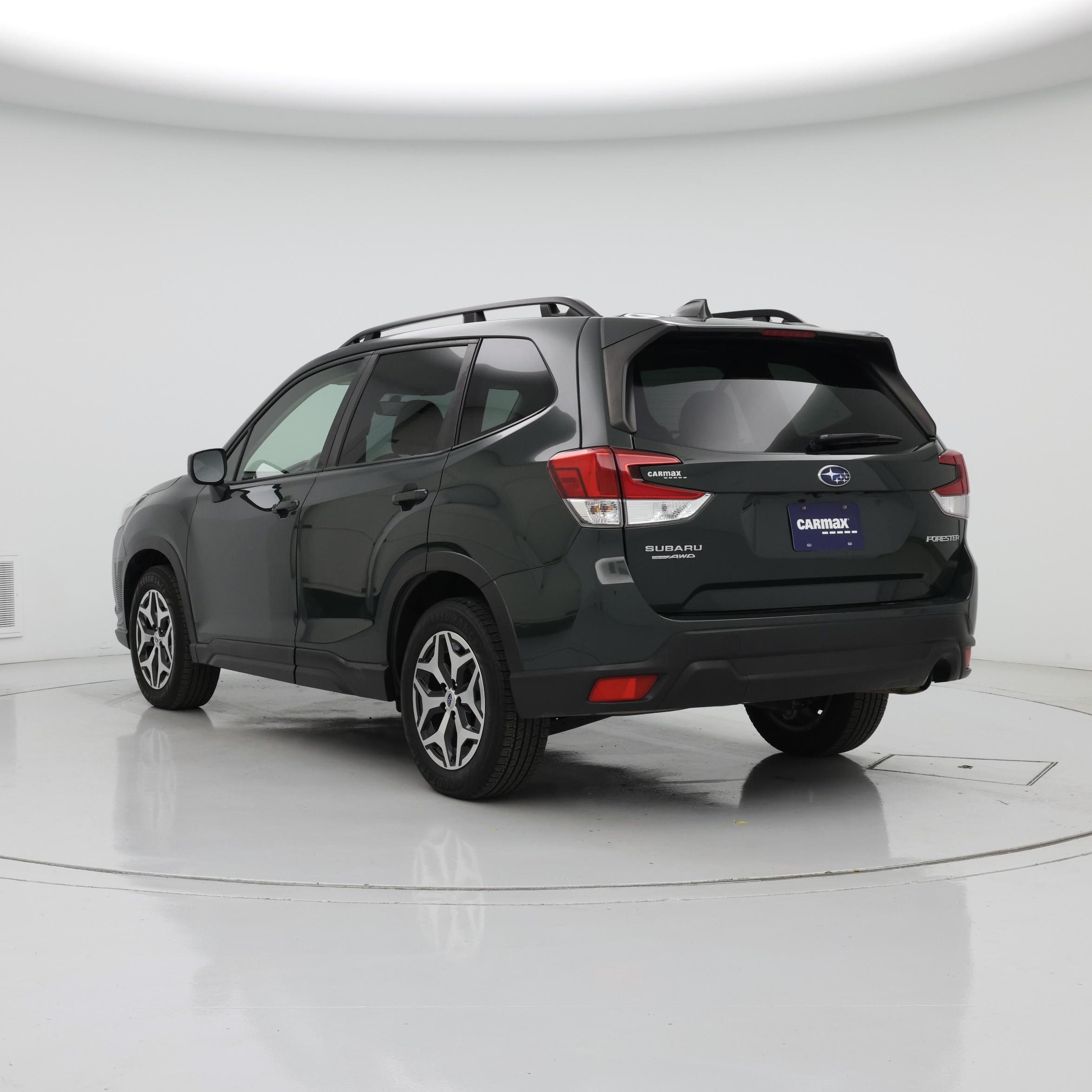 Thumbnail: 2022 Subaru Forester - 2