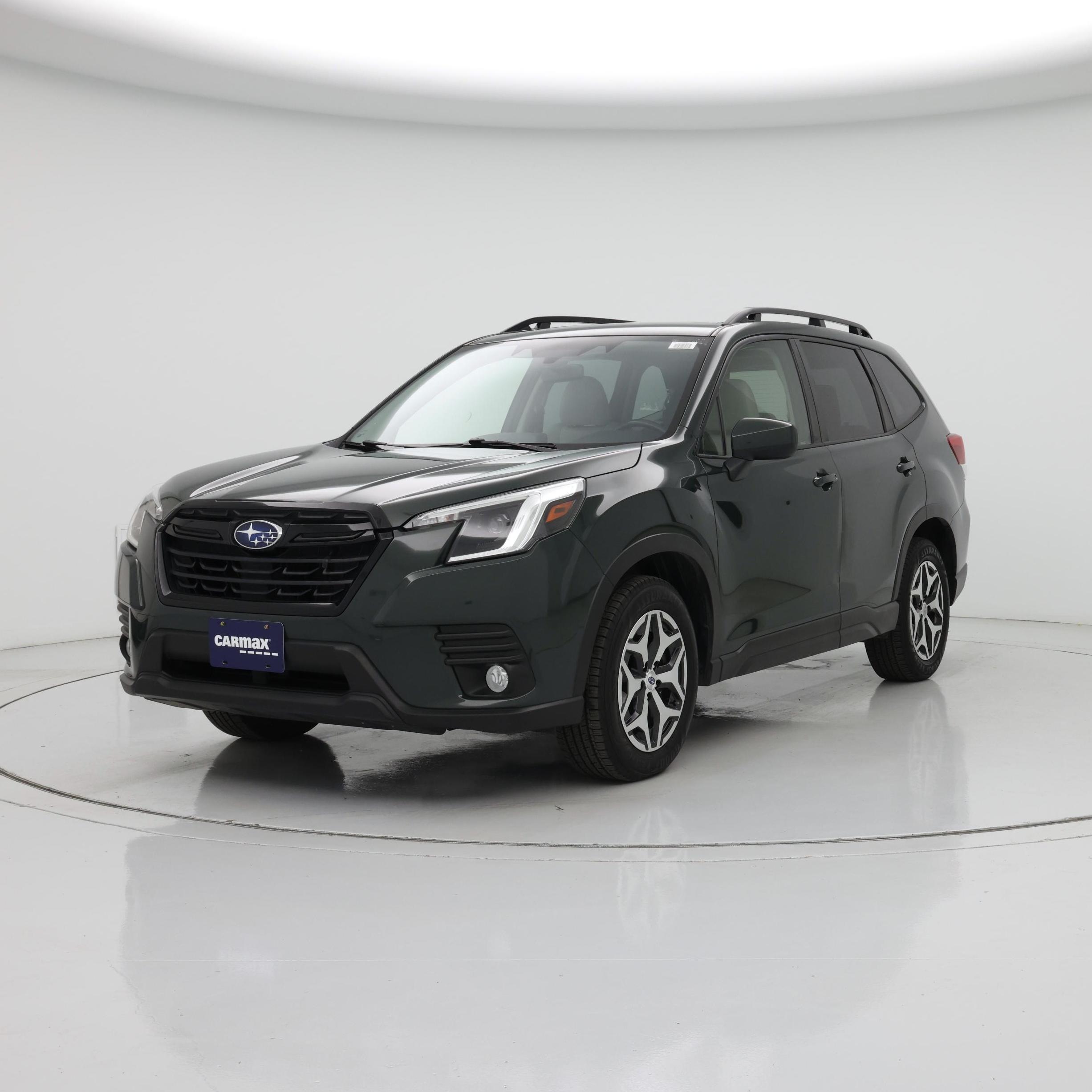 Thumbnail: 2022 Subaru Forester - 4
