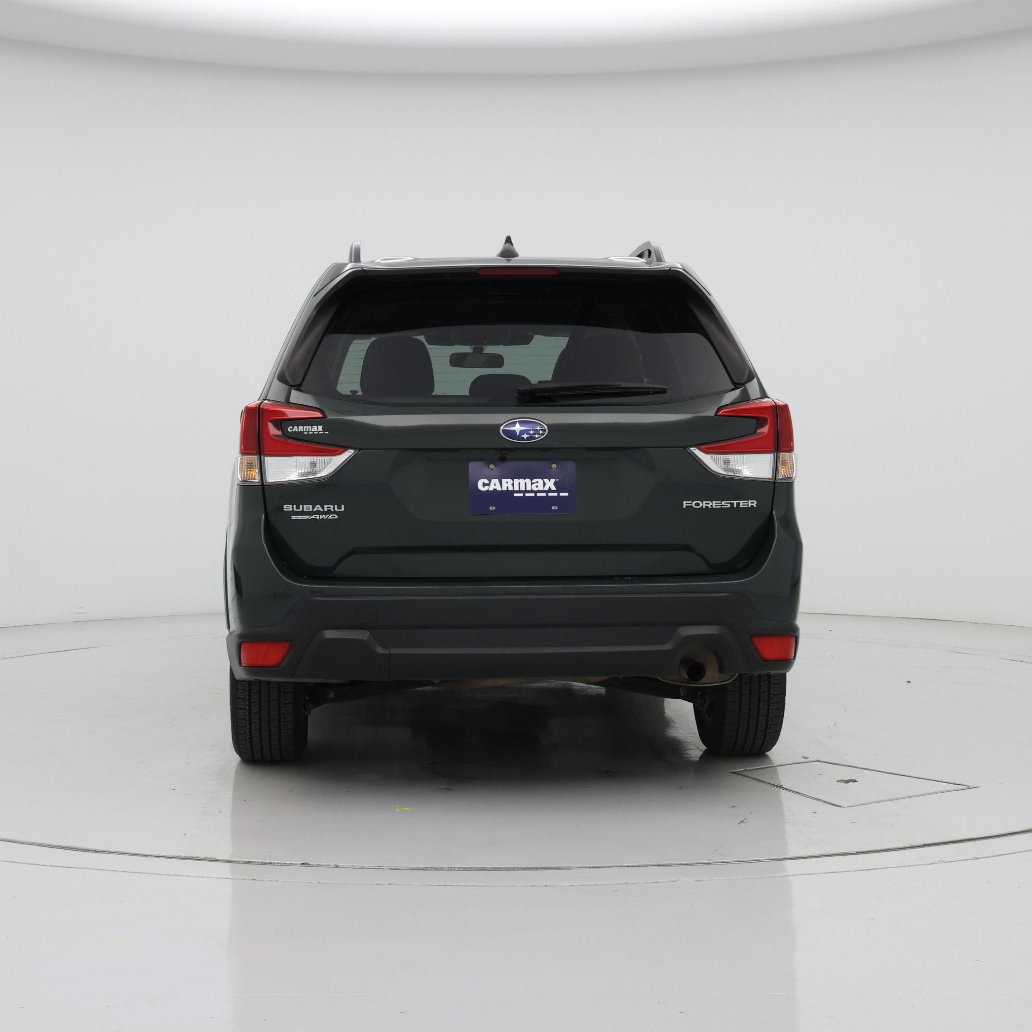 Thumbnail: 2022 Subaru Forester - 6