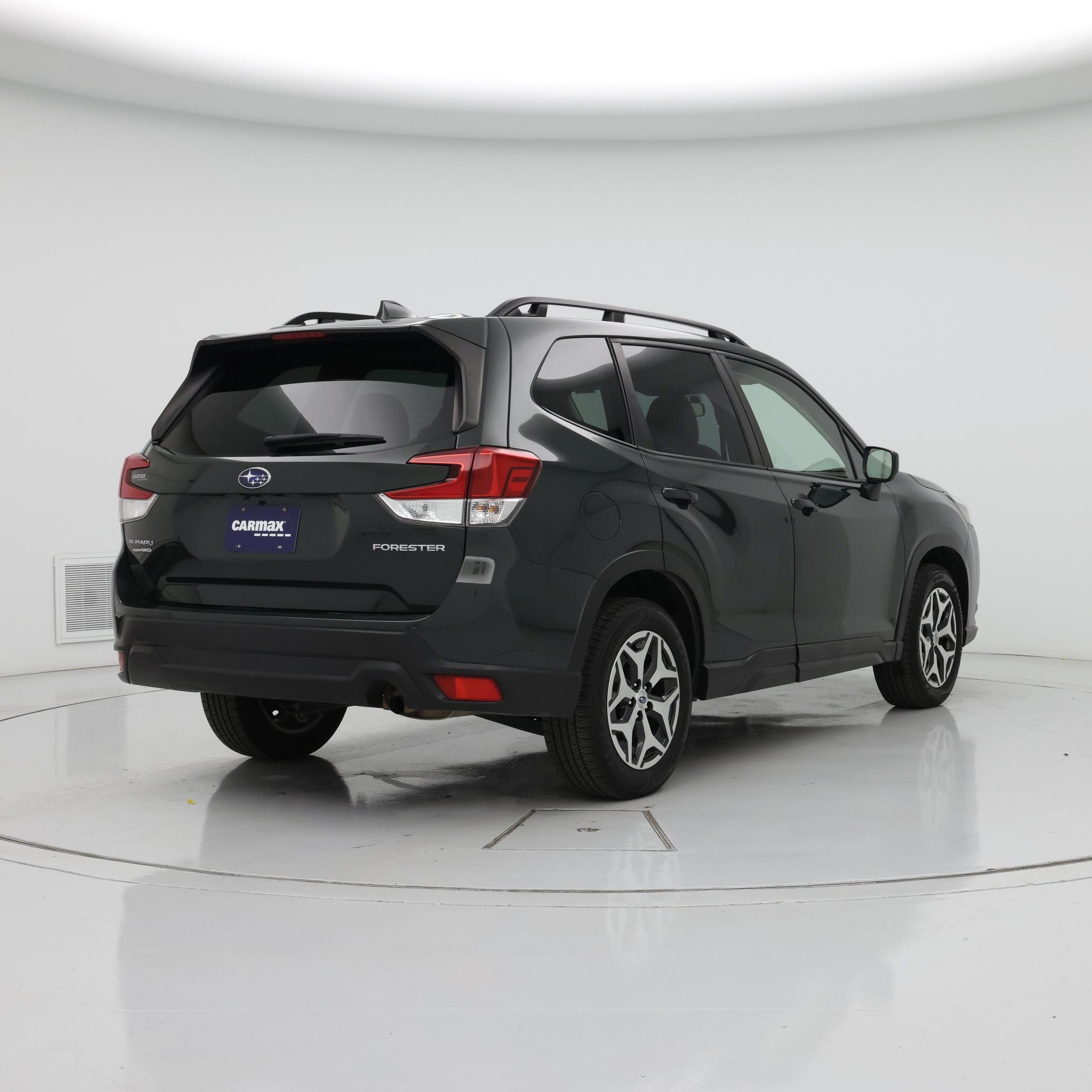 Thumbnail: 2022 Subaru Forester - 8