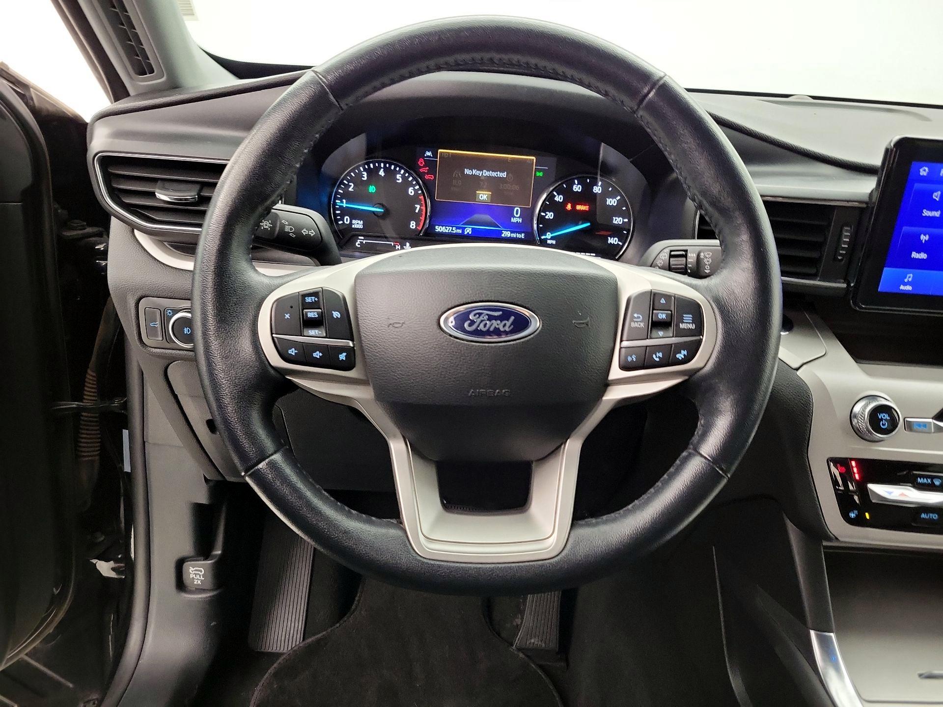 Thumbnail: 2023 Ford Explorer - 10