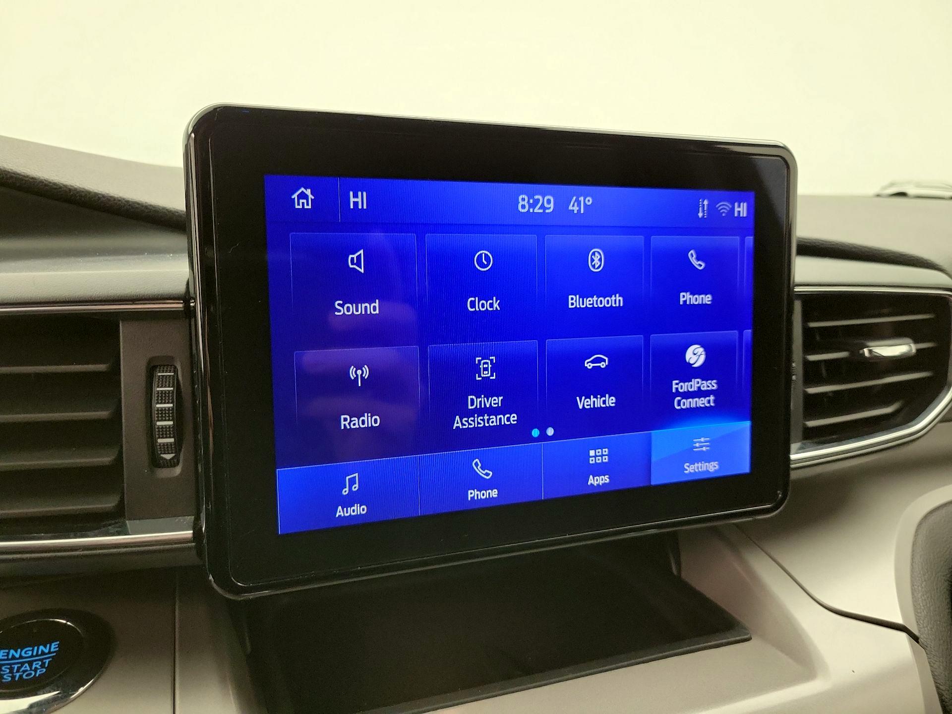 Thumbnail: 2023 Ford Explorer - 15