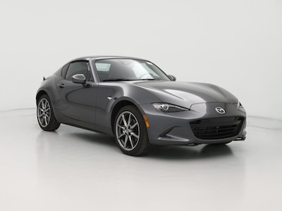 2023 Mazda MX-5 Miata RF Grand Touring