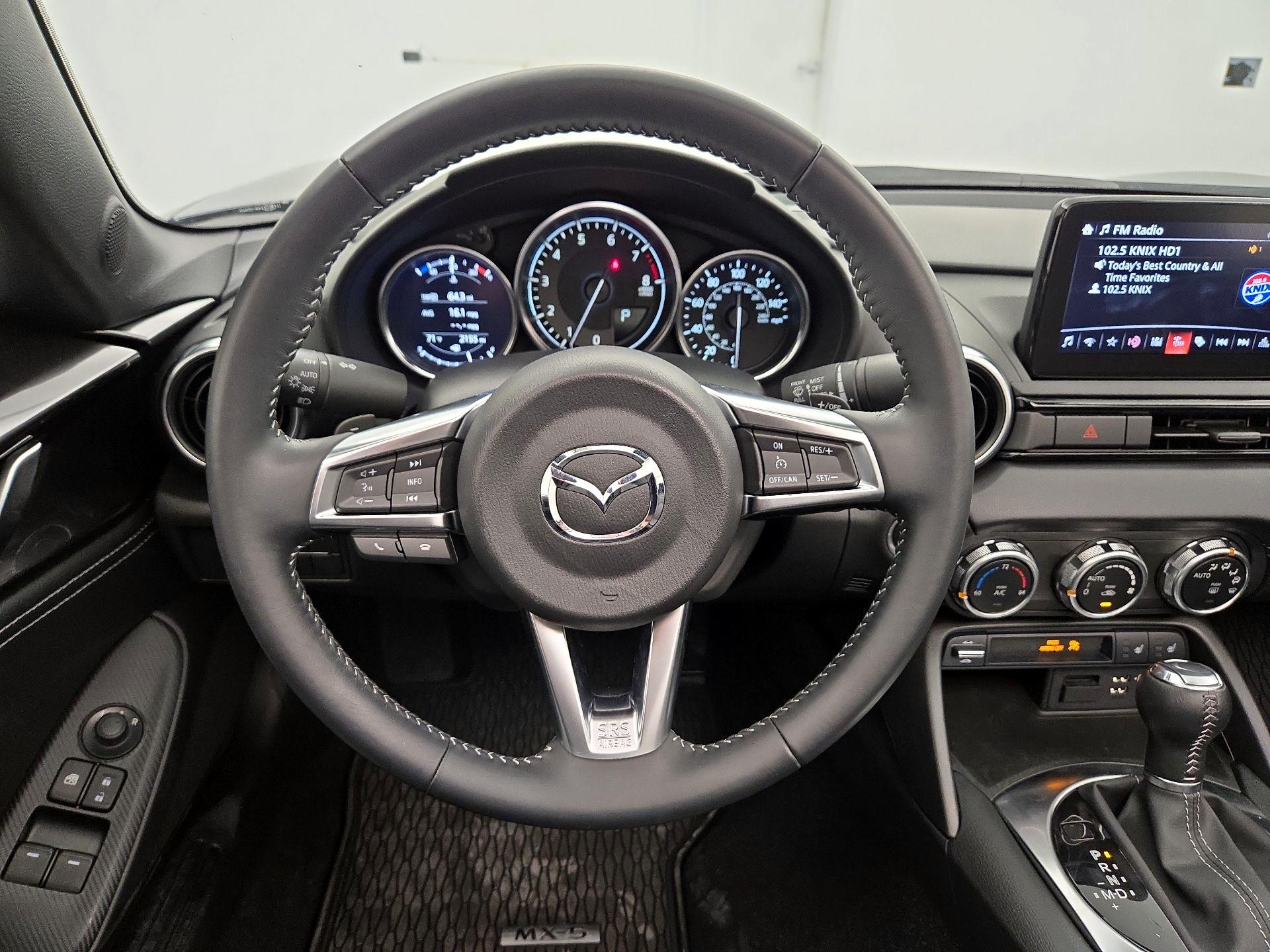 Thumbnail: 2023 Mazda MX-5 Miata - 10